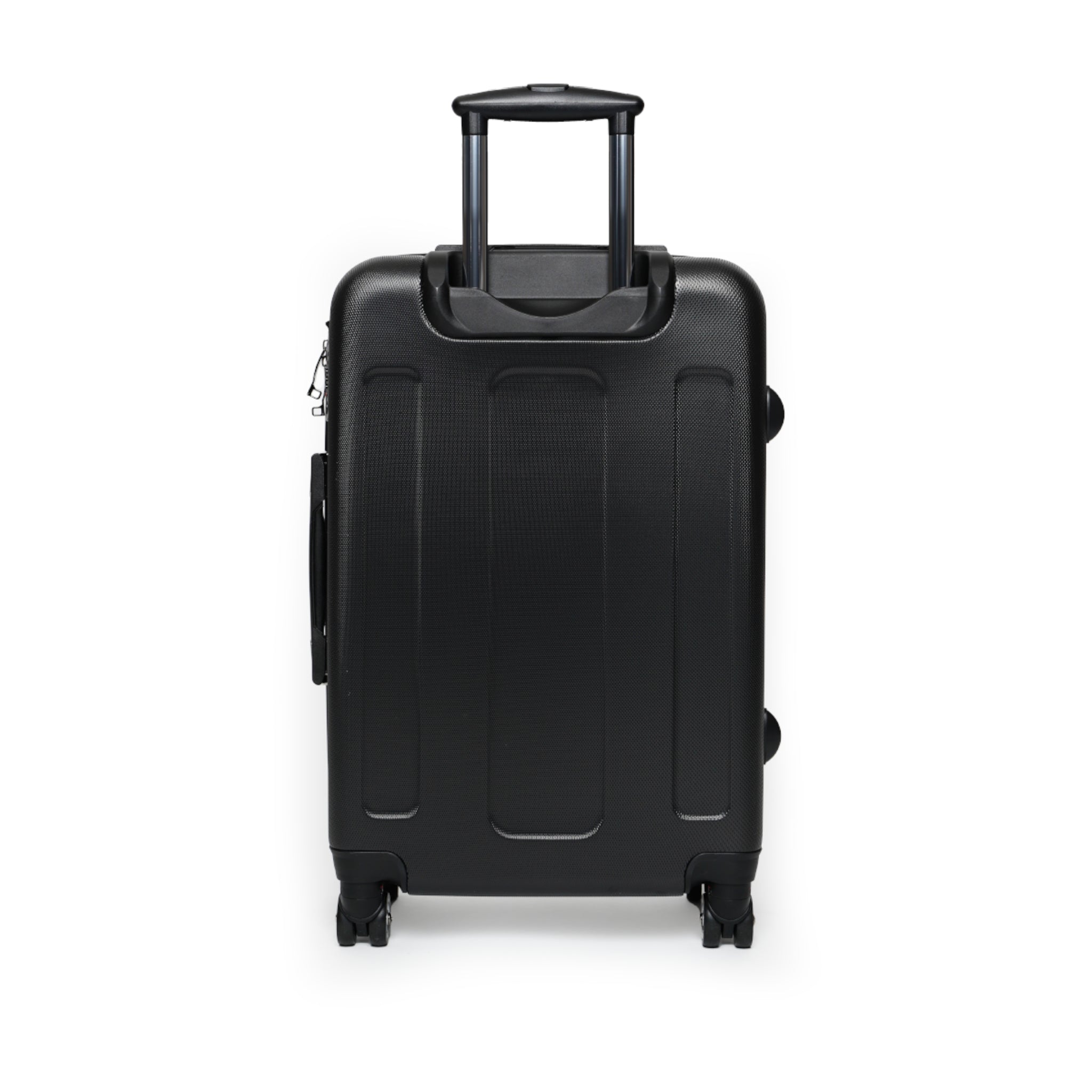 Bonita Vibes: VIBES UNLEASHED Light Grey Travel Luggage - Stylish Travel Carry-On, Perfect for Vacation, Weekend Getaways, Summer Adventures, Fashion Travel Bag