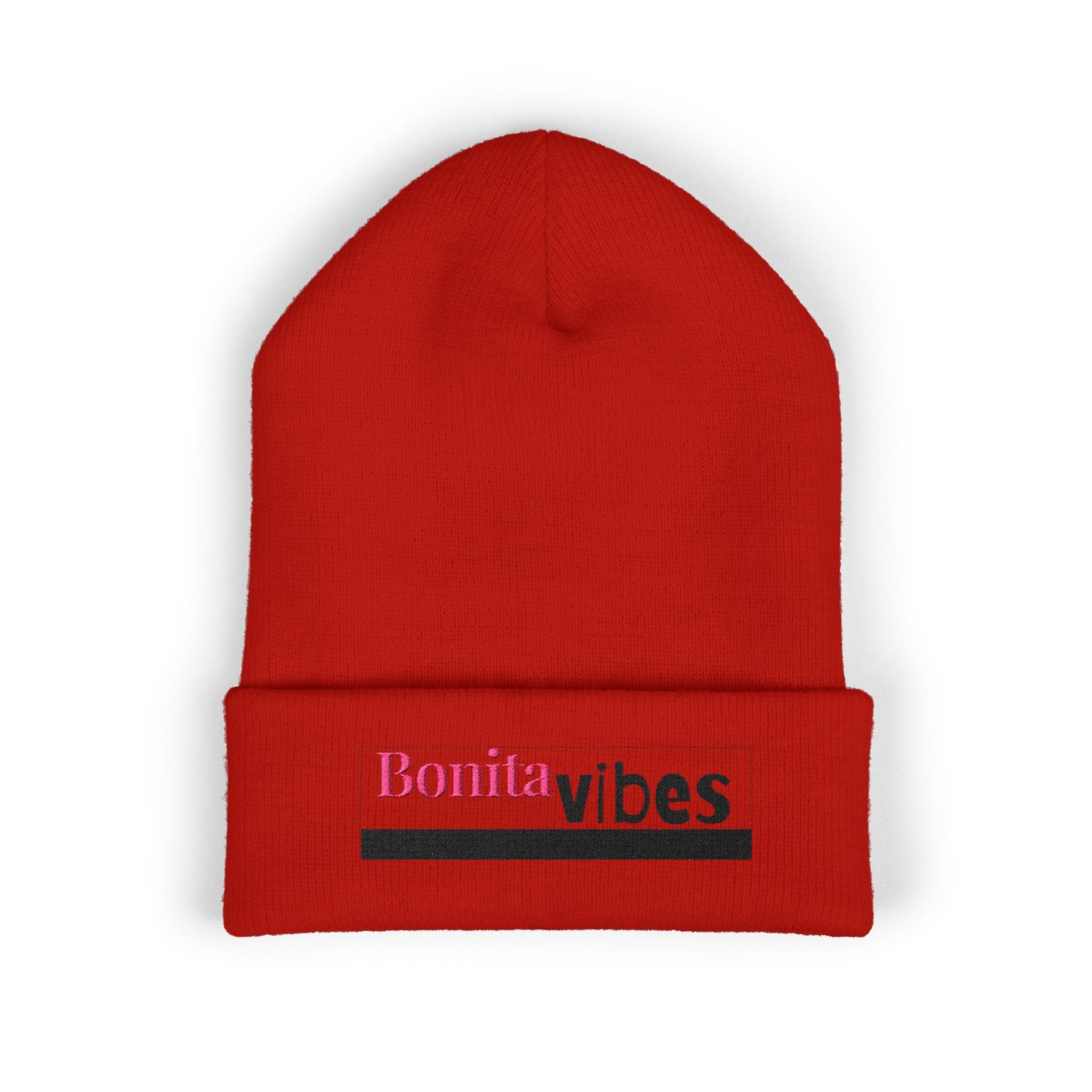 Bonita Vibes: Vibes Unleashed Cozy Beanie