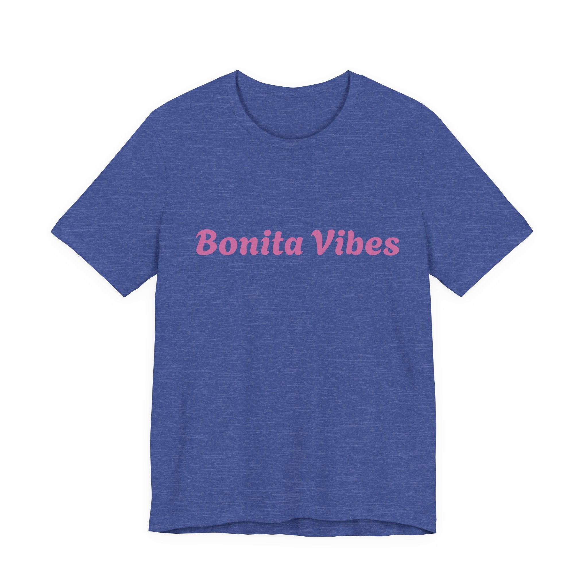 Bonita Vibes: Sunset Sway T-Shirt, Casual Wear, Gift for Beach Lovers, Trendy Graphic Tee, Fun Party Outfit
