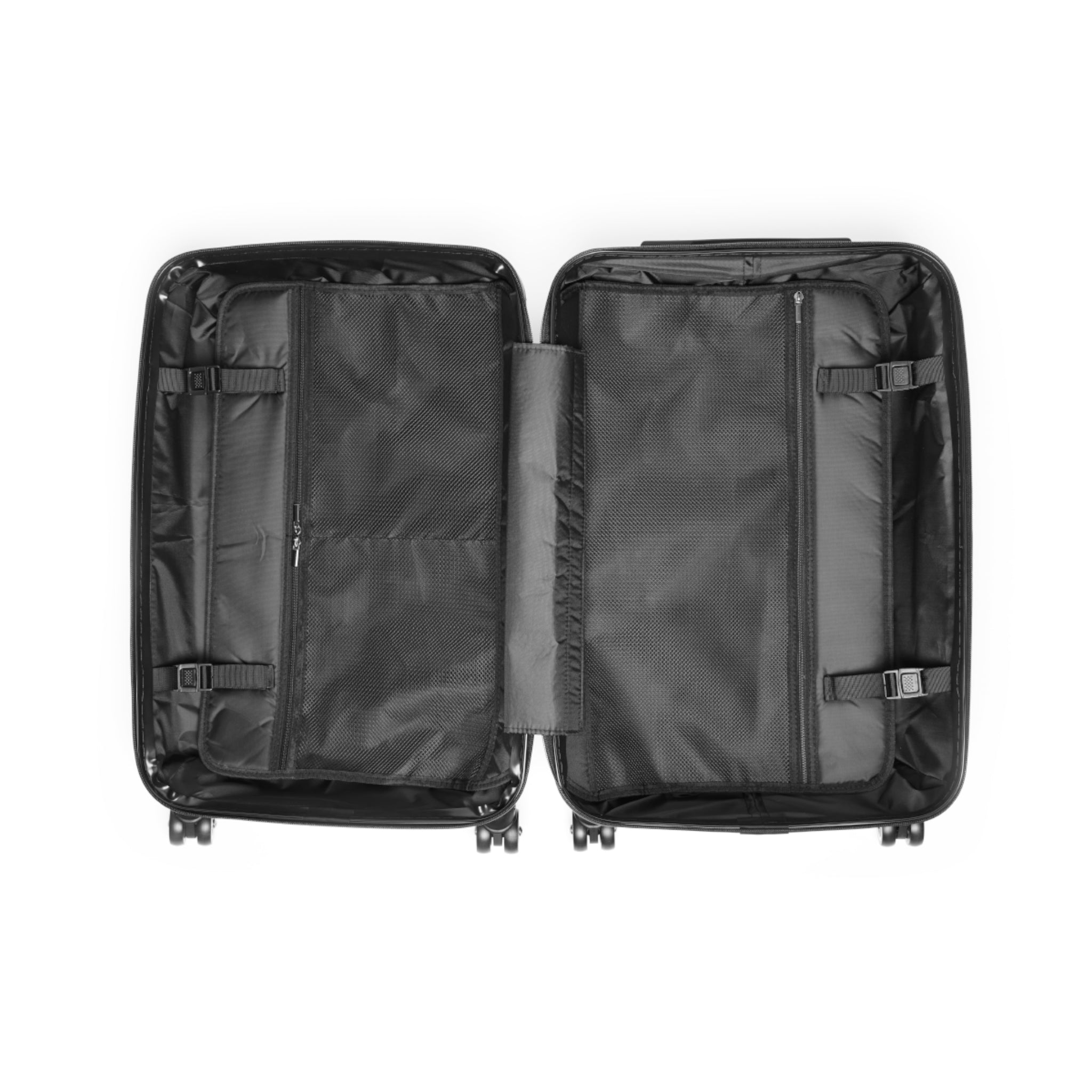 Bonita Vibes: VIBES UNLEASHED Light Grey Travel Luggage - Stylish Travel Carry-On, Perfect for Vacation, Weekend Getaways, Summer Adventures, Fashion Travel Bag