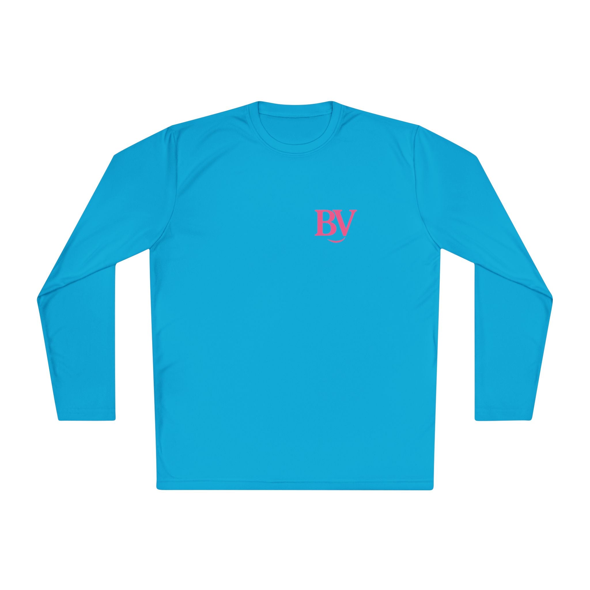 Bonita Vibes: BV Collection Lightweight Long Sleeve Tee - Casual Comfort, Perfect for Every Occasion, Ideal Gift for Friends, Great for Layering