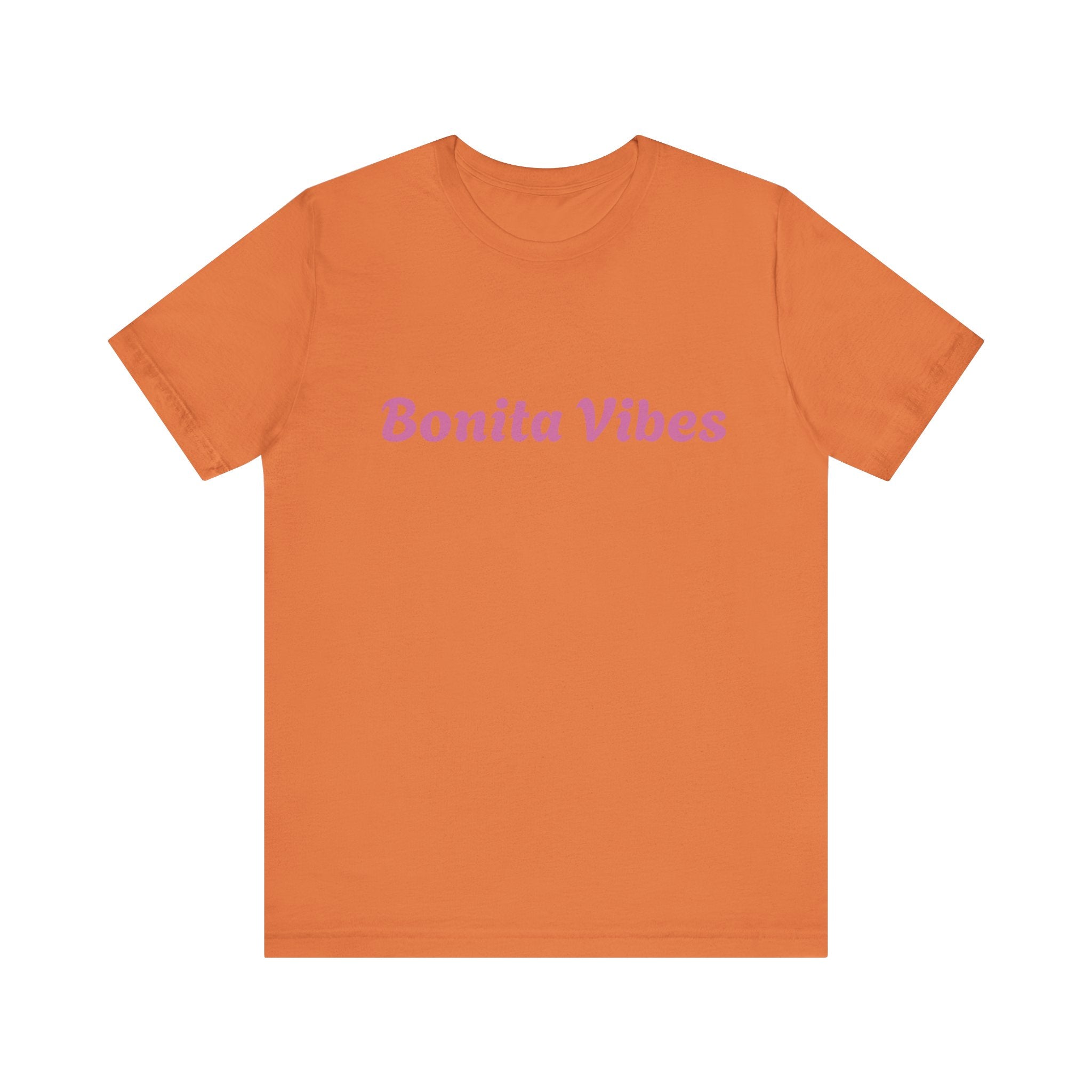 Bonita Vibes: Sunset Sway T-Shirt, Casual Wear, Gift for Beach Lovers, Trendy Graphic Tee, Fun Party Outfit