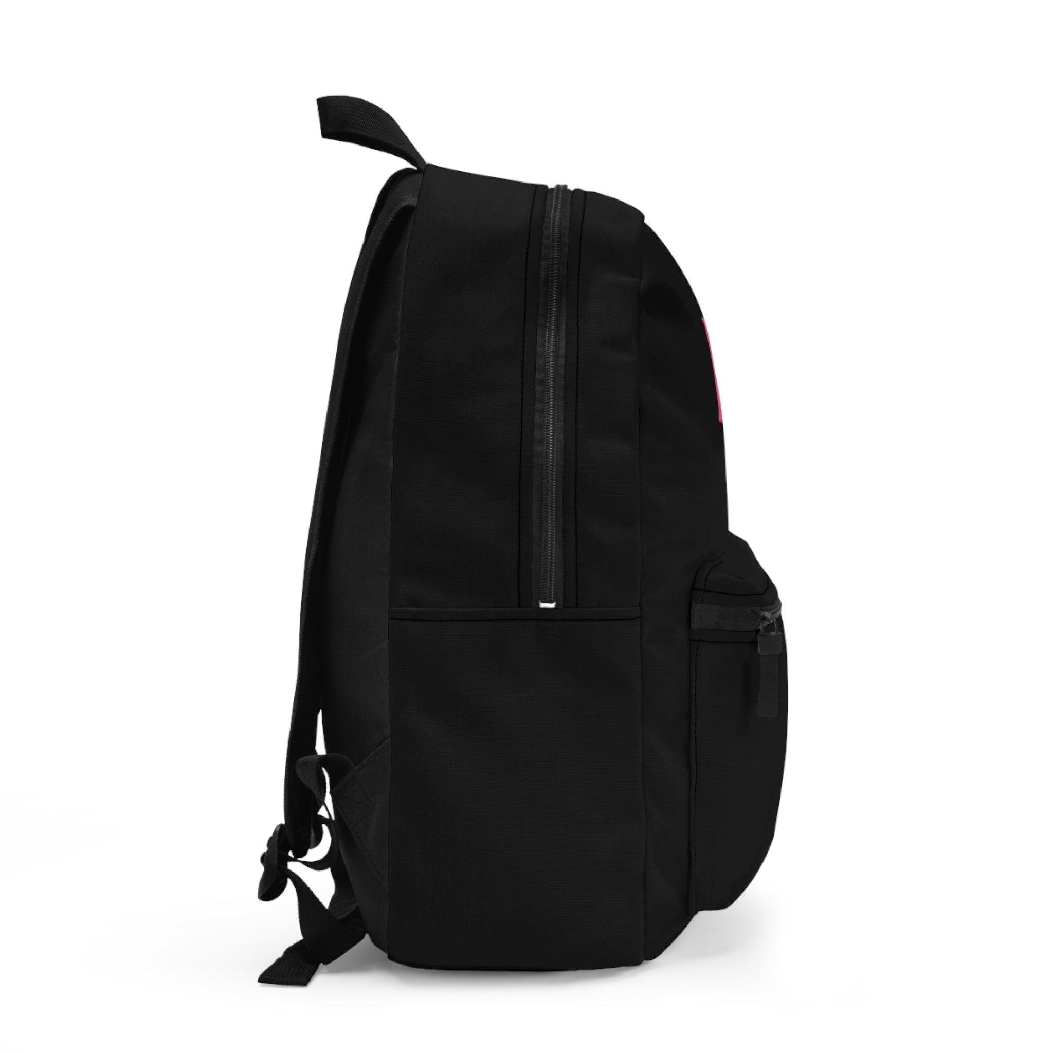 Bonita Vibes: BV Collection Black Backpack