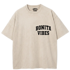 Bonita Vibes University Tee