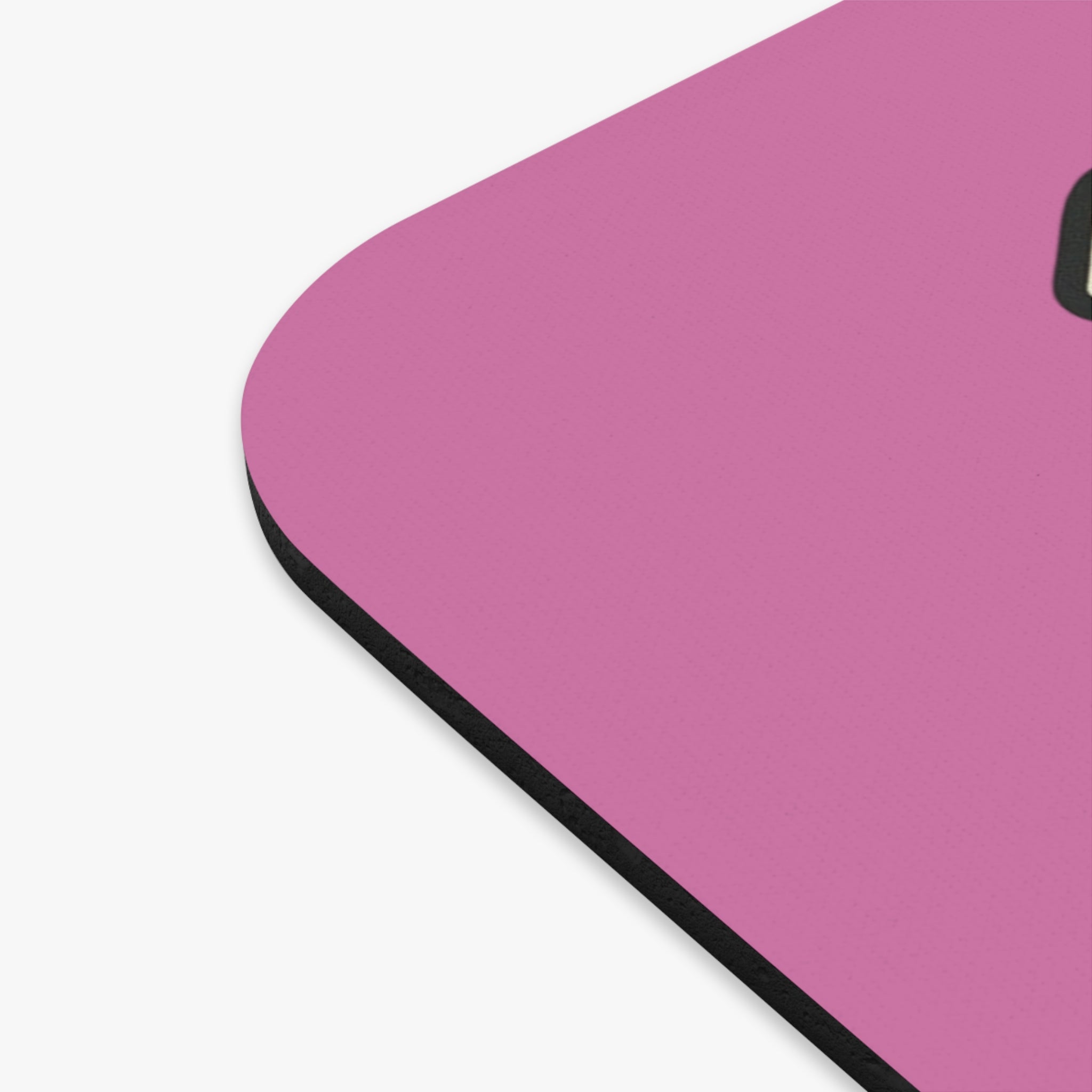 Bonita Vibes: Sunset Sway Light Pink Mouse Pad - Tropical Desk Accessory, Perfect Gift for Students, Office Decor, Trendy Workstation