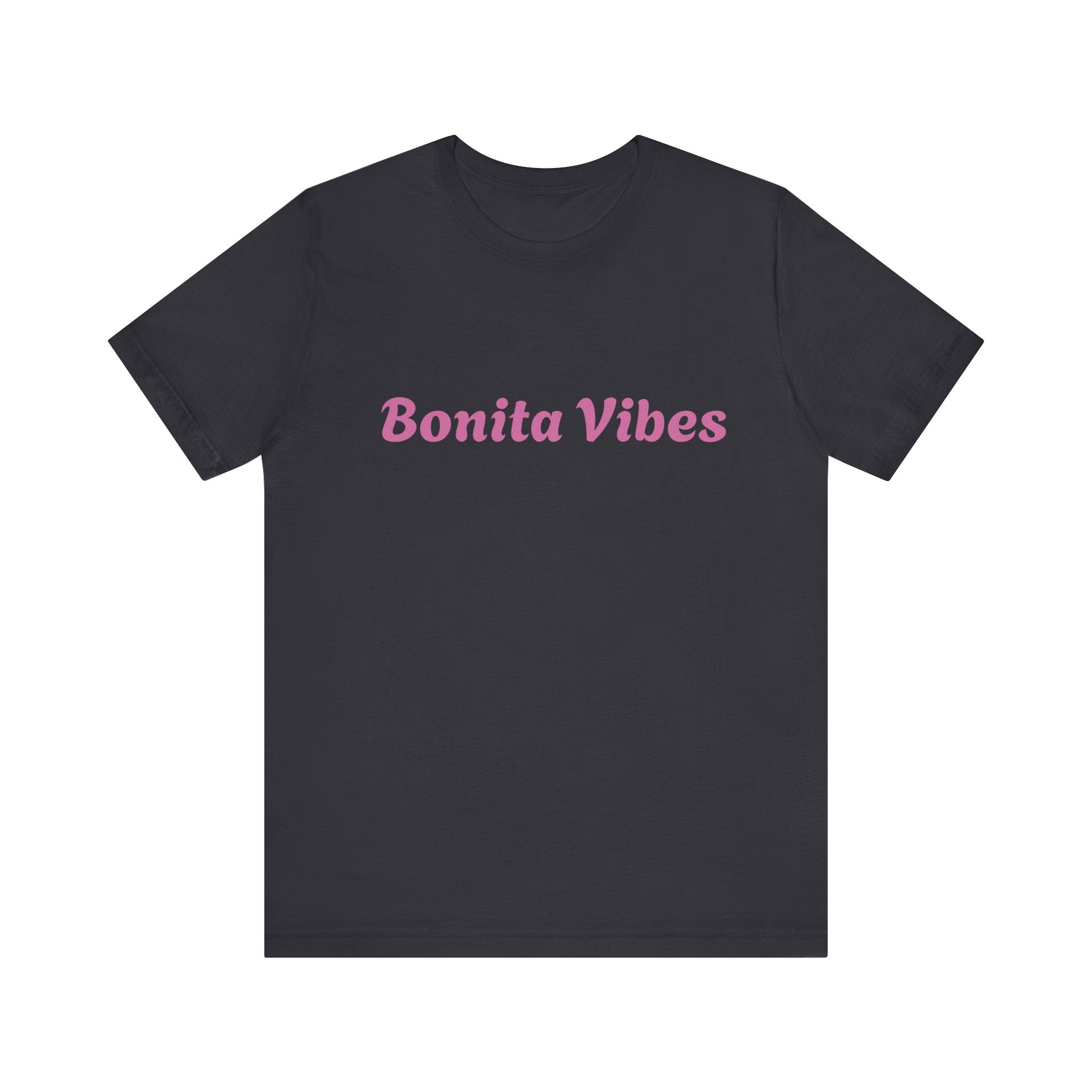 Bonita Vibes: Sunset Sway T-Shirt, Casual Wear, Gift for Beach Lovers, Trendy Graphic Tee, Fun Party Outfit