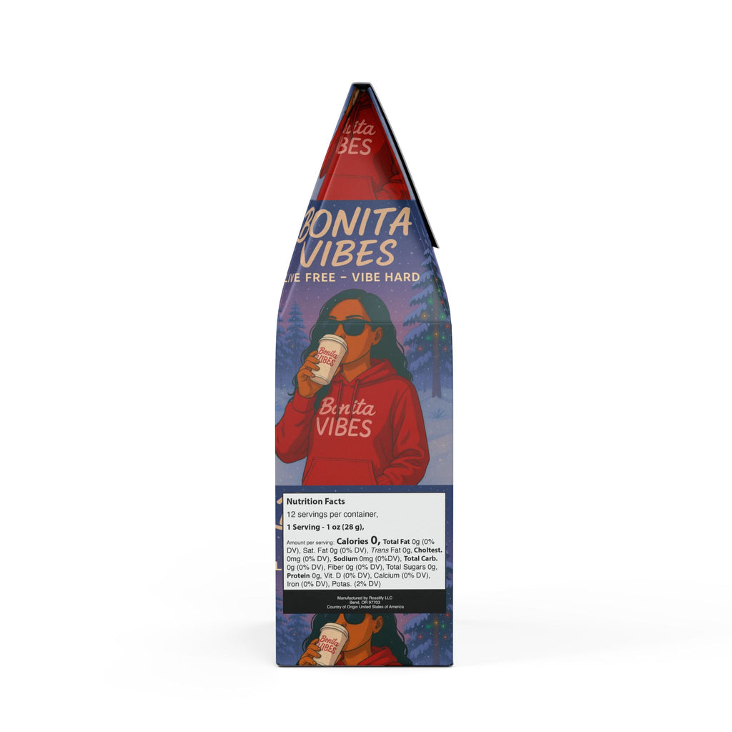 Bonita Vibes Premium Coffee Blend (Medium-Dark Roast)