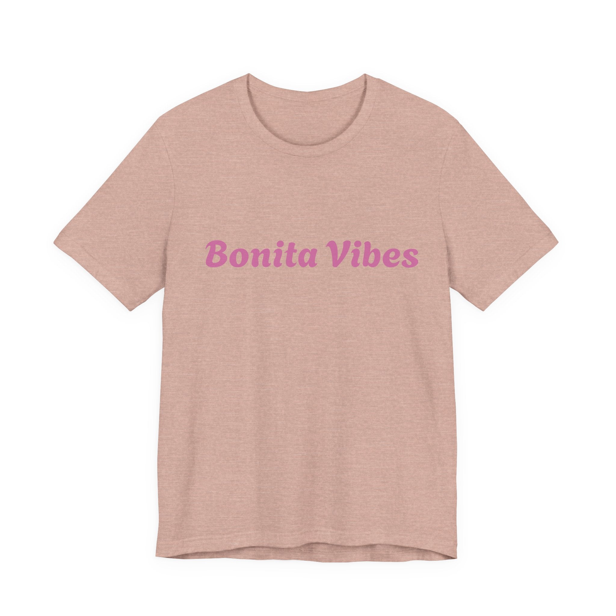 Bonita Vibes: Sunset Sway T-Shirt, Casual Wear, Gift for Beach Lovers, Trendy Graphic Tee, Fun Party Outfit