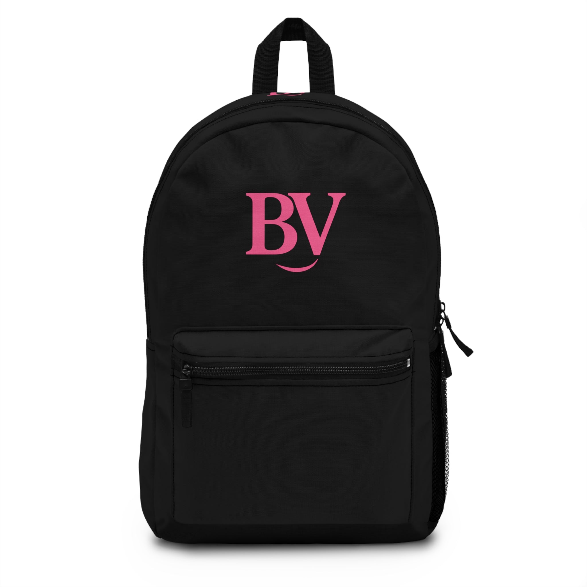 Bonita Vibes: BV Collection Black Backpack