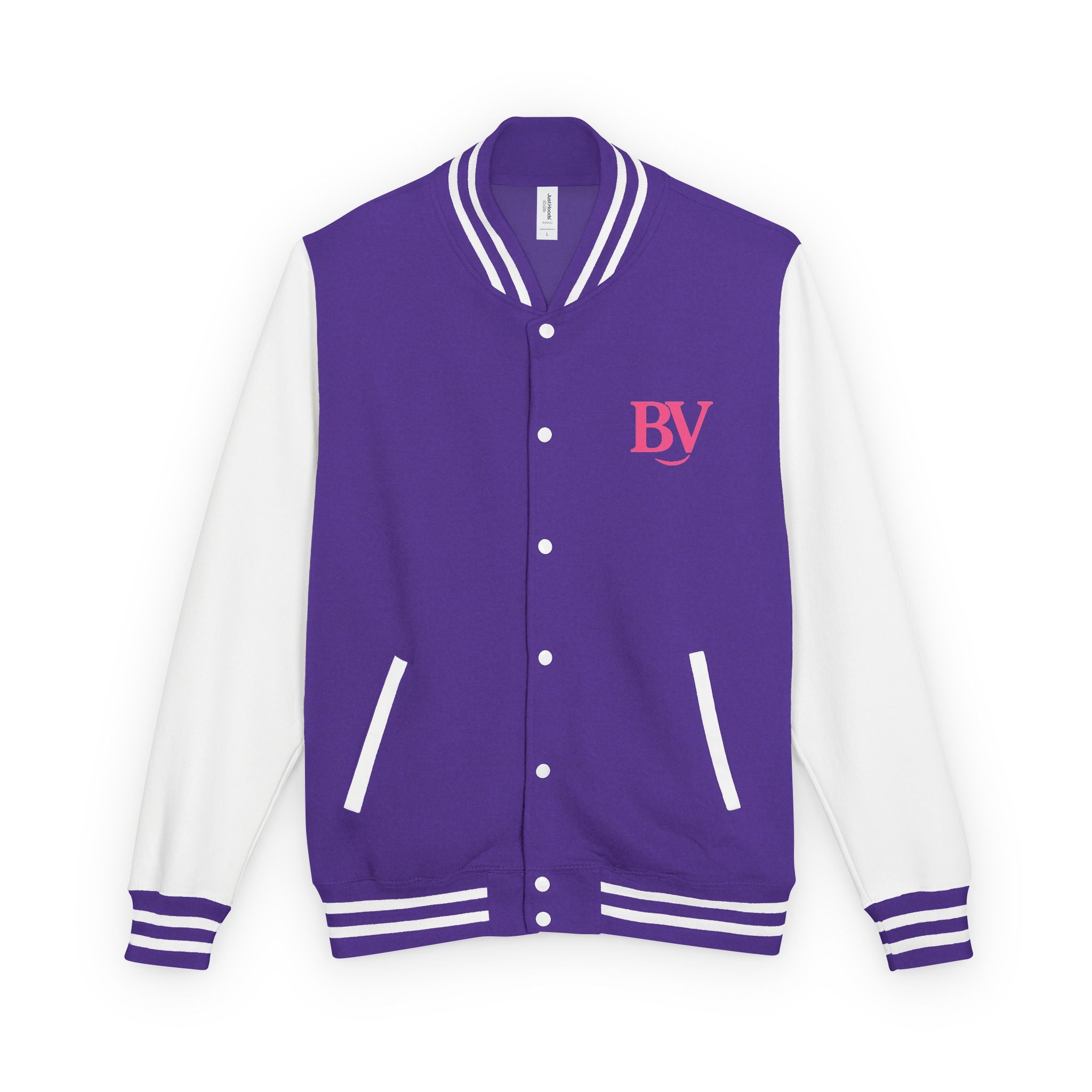 Bonita Vibes: BV Collection Letterman Jacket, Cozy Sports Jacket, College Style Jacket, Casual Wear, Trendy Outfit