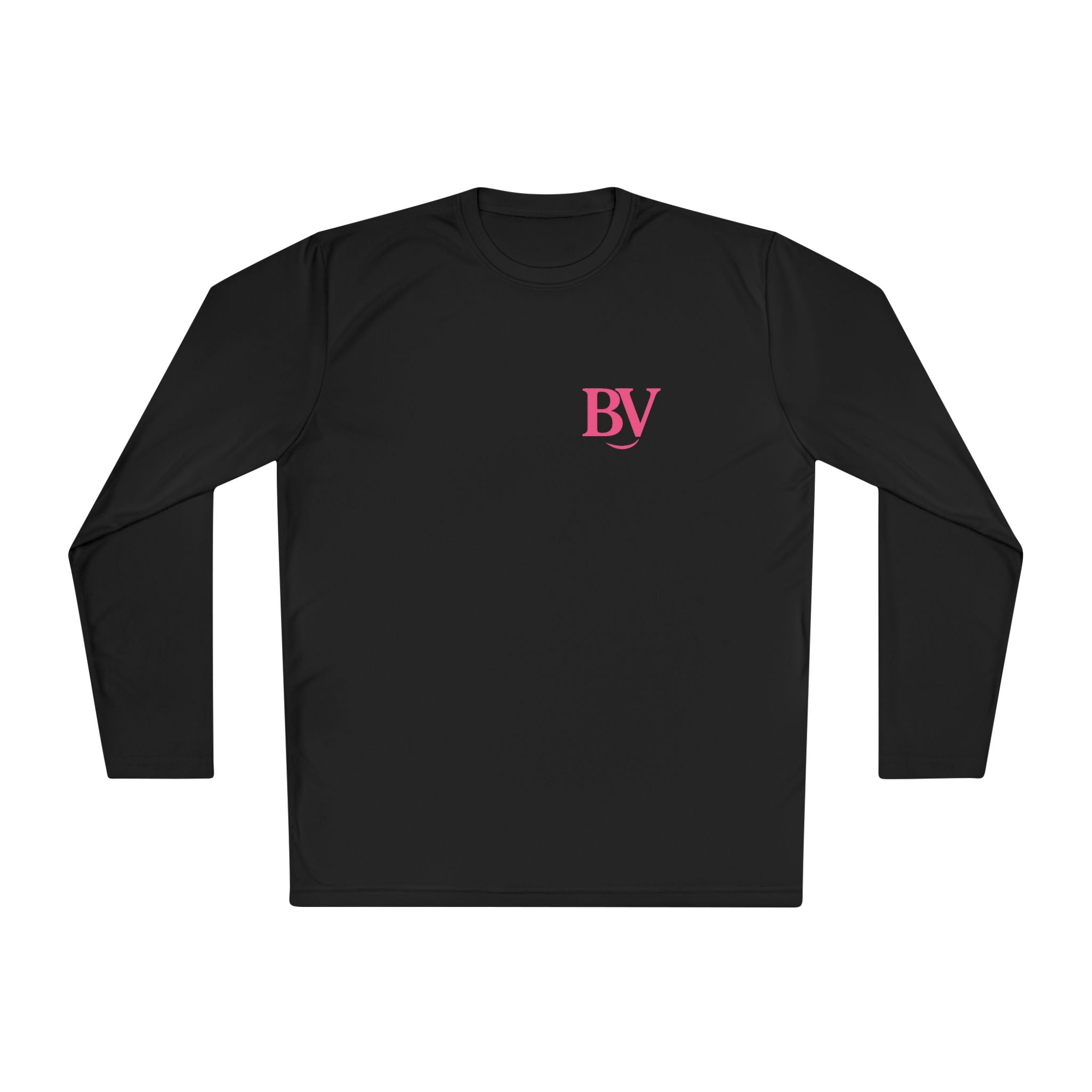 Bonita Vibes: BV Collection Lightweight Long Sleeve Tee - Casual Comfort, Perfect for Every Occasion, Ideal Gift for Friends, Great for Layering