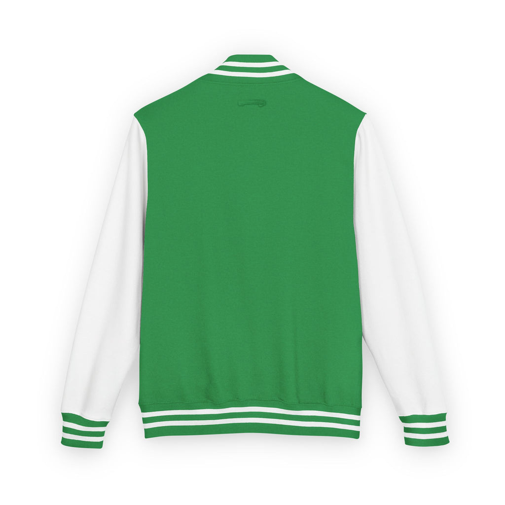 Bonita Vibes: BV Collection Letterman Jacket, Cozy Sports Jacket, College Style Jacket, Casual Wear, Trendy Outfit