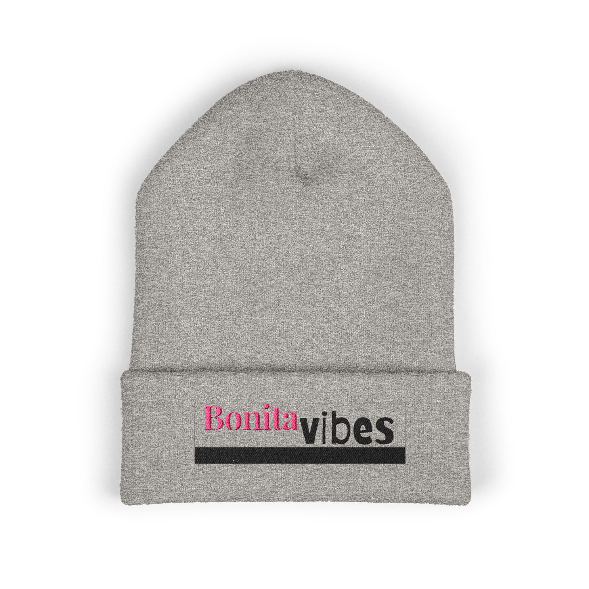 Bonita Vibes: Vibes Unleashed Cozy Beanie