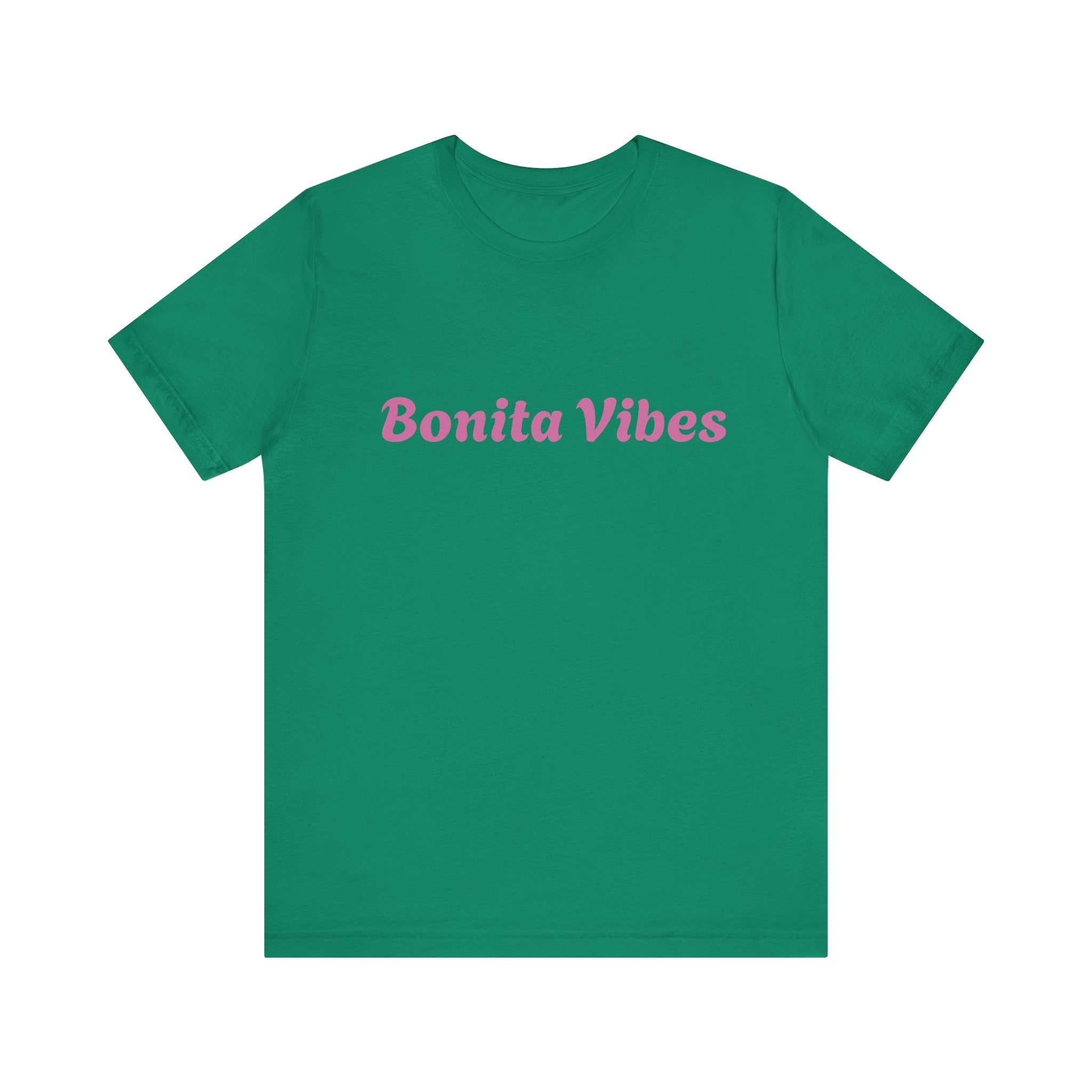 Bonita Vibes: Sunset Sway T-Shirt, Casual Wear, Gift for Beach Lovers, Trendy Graphic Tee, Fun Party Outfit