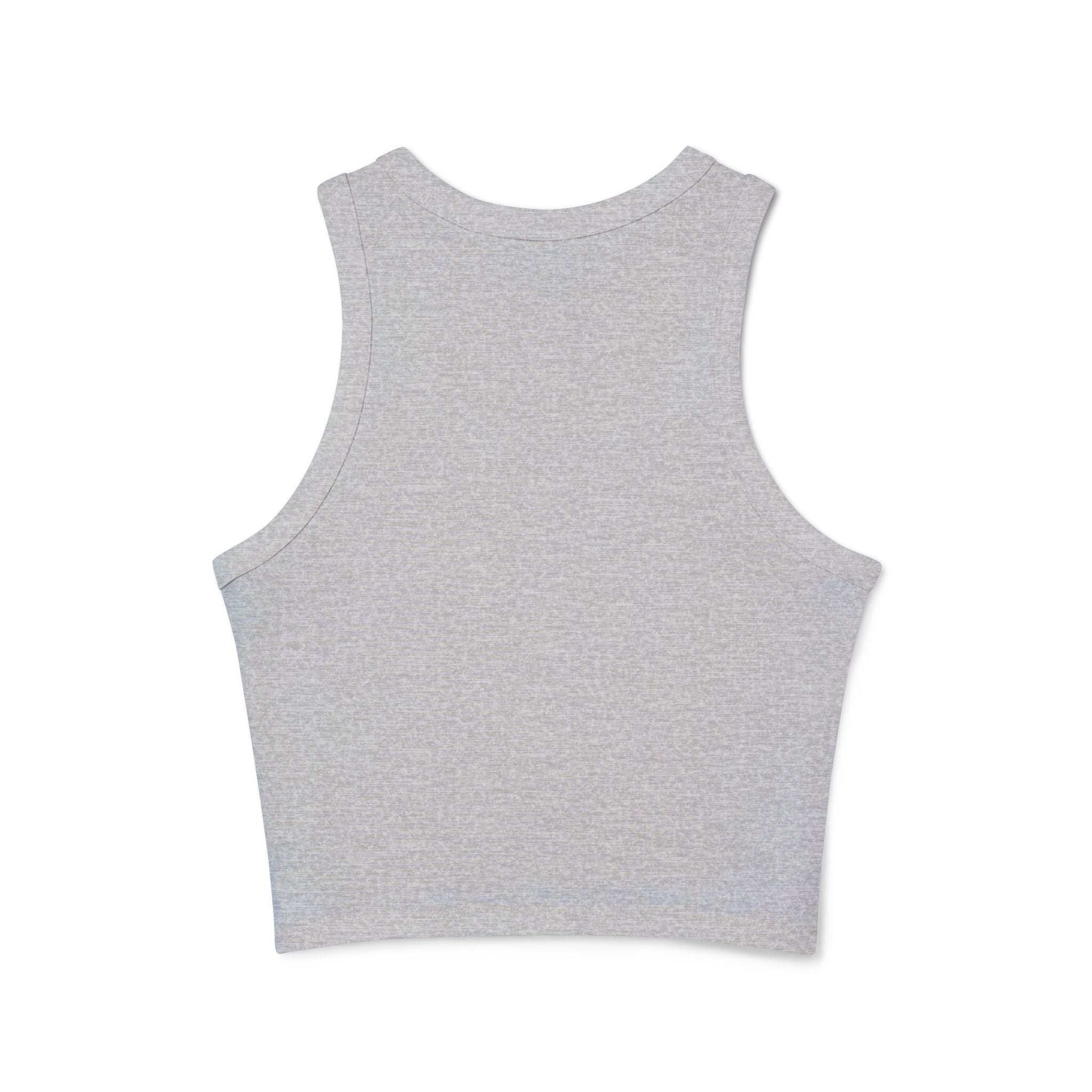 Bonita Vibes: VIBES UNLEASHED Women's Racer Tank Top, Comfortable Summer Top, Casual Wear, Beach Day Outfit, Gift for Her