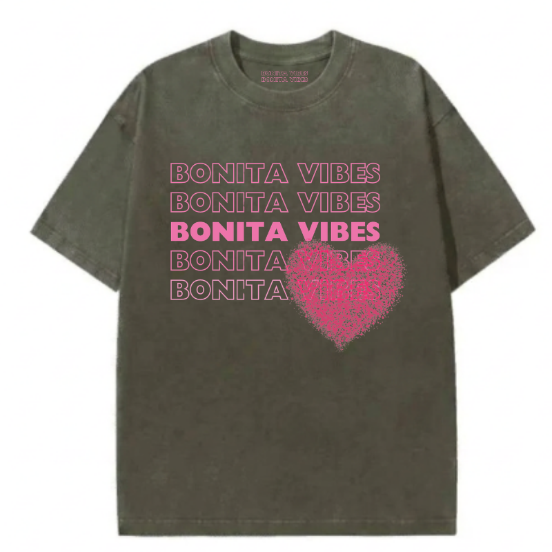 SweetHearted Vibes Tee
