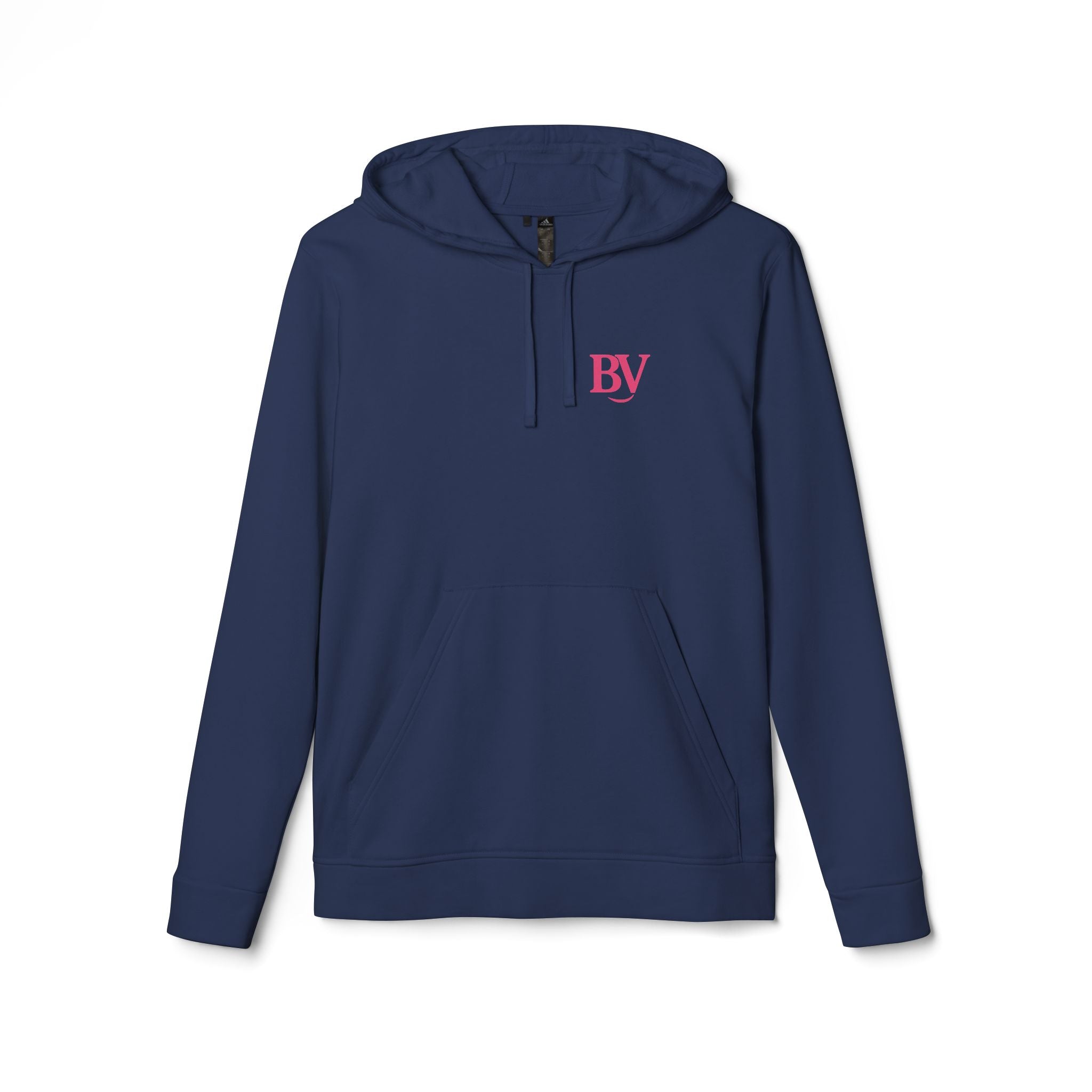 Bonita Vibes: BV Collection Fleece Hoodie with Stylish Logo, Casual Wear, Athleisure, Perfect for Fall and Winter