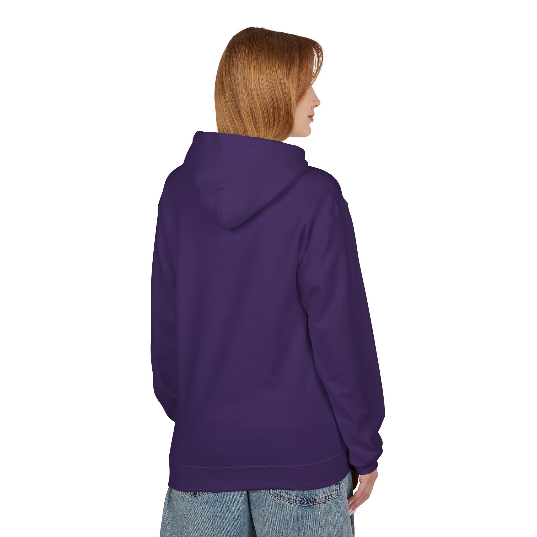 Bonita Vibes: BV Collection Fashion Fleece Hoodie, Casual Wear, Stylish Sweatshirt, Great Gift, Comfortable Layering