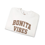 Bonita Vibes University Sweatshirt