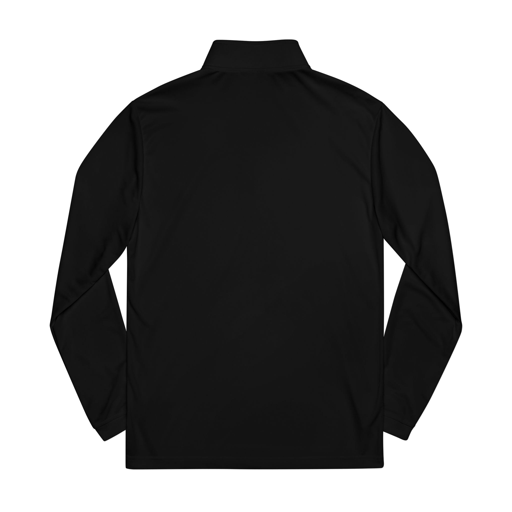 Bonita Vibes: BV Collection Adidas® Quarter-Zip Pullover, Embroidered Activewear, Fitness Apparel, Casual Stylish Layer, Sports Gear, Exercise Apparel