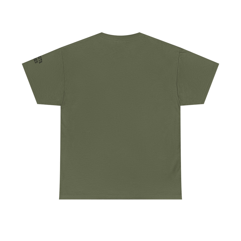 BONITA VIBES UNIVERSITY T-Shirt — Varsity style for Positive, Latina-Inspired Style