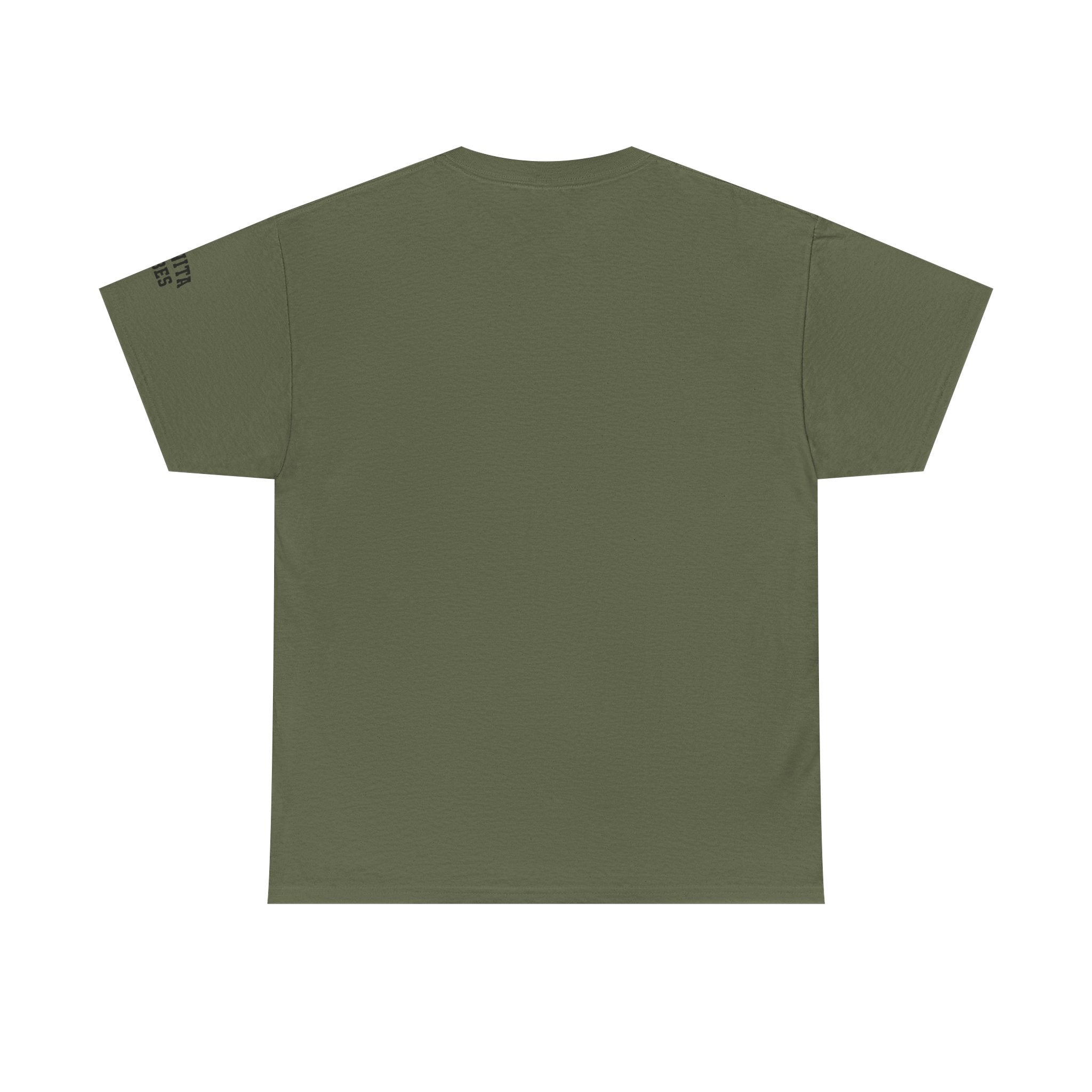 BONITA VIBES UNIVERSITY T-Shirt — Varsity style for Positive, Latina-Inspired Style