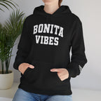 Bonita Vibes University Hoodie
