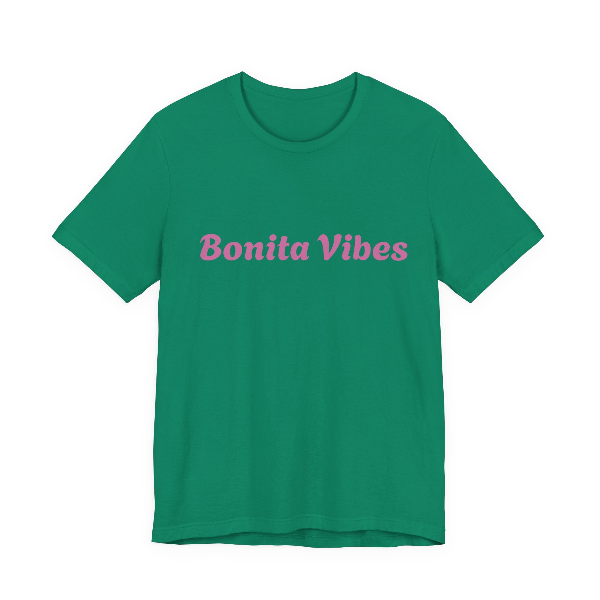 Bonita Vibes: Sunset Sway T-Shirt, Casual Wear, Gift for Beach Lovers, Trendy Graphic Tee, Fun Party Outfit