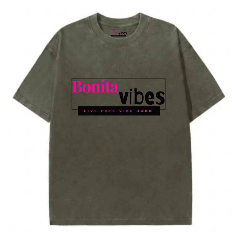 Vibes Unleashed Tee