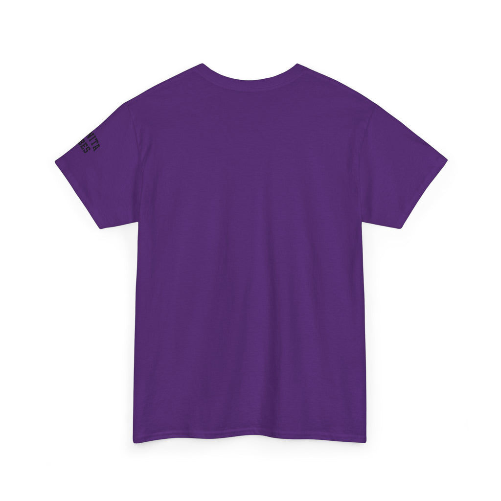 BONITA VIBES UNIVERSITY T-Shirt — Varsity style for Positive, Latina-Inspired Style