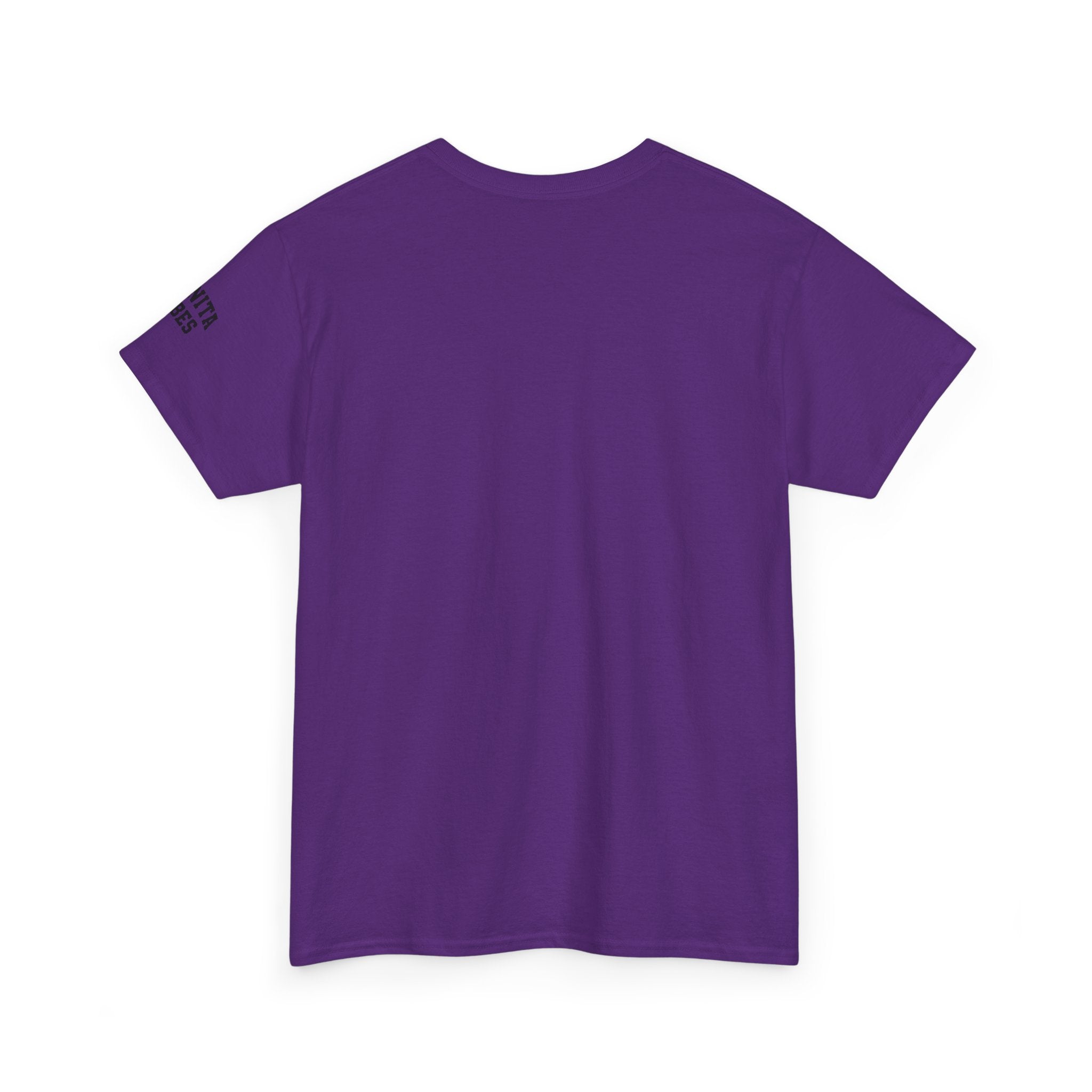 BONITA VIBES UNIVERSITY T-Shirt — Varsity style for Positive, Latina-Inspired Style