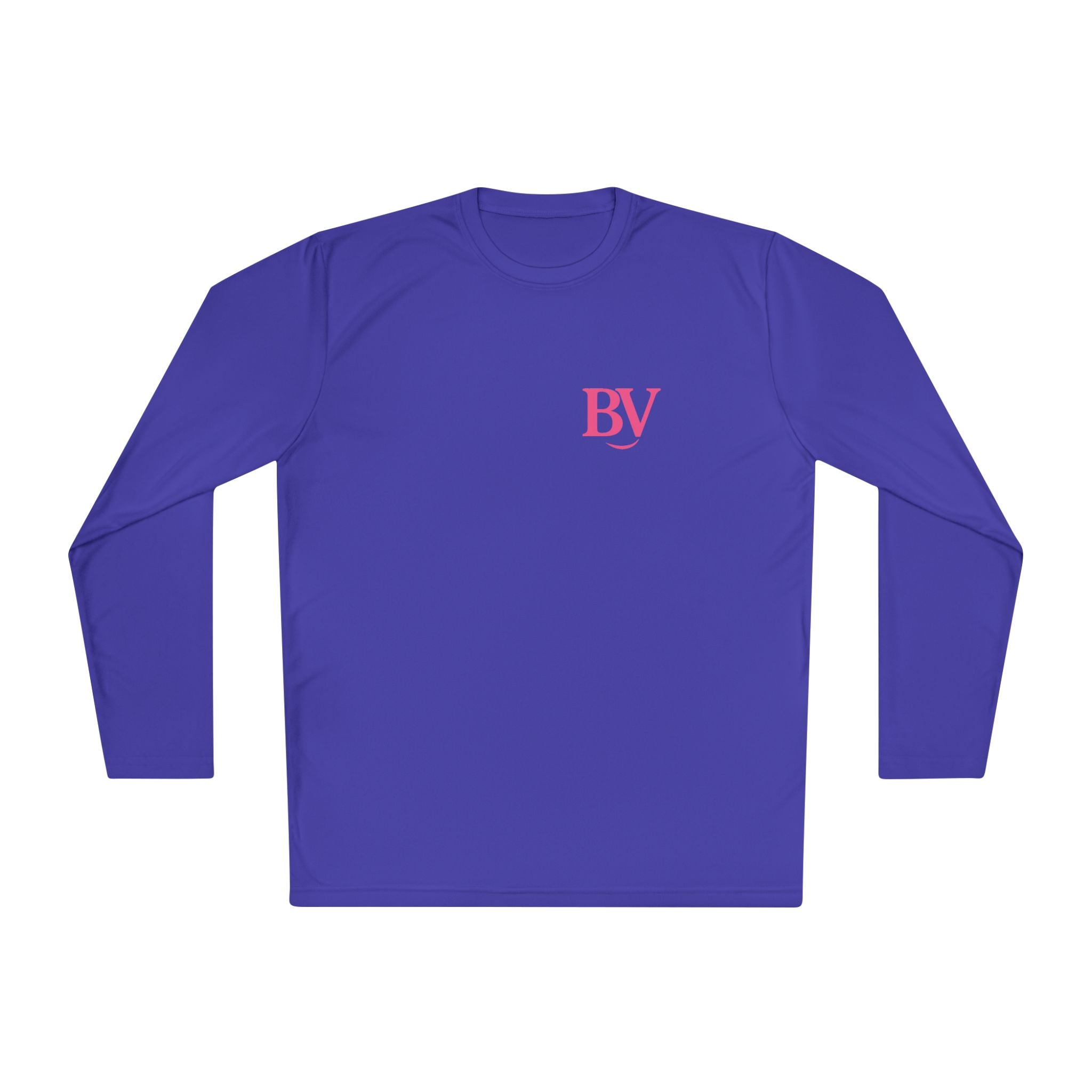 Bonita Vibes: BV Collection Lightweight Long Sleeve Tee - Casual Comfort, Perfect for Every Occasion, Ideal Gift for Friends, Great for Layering