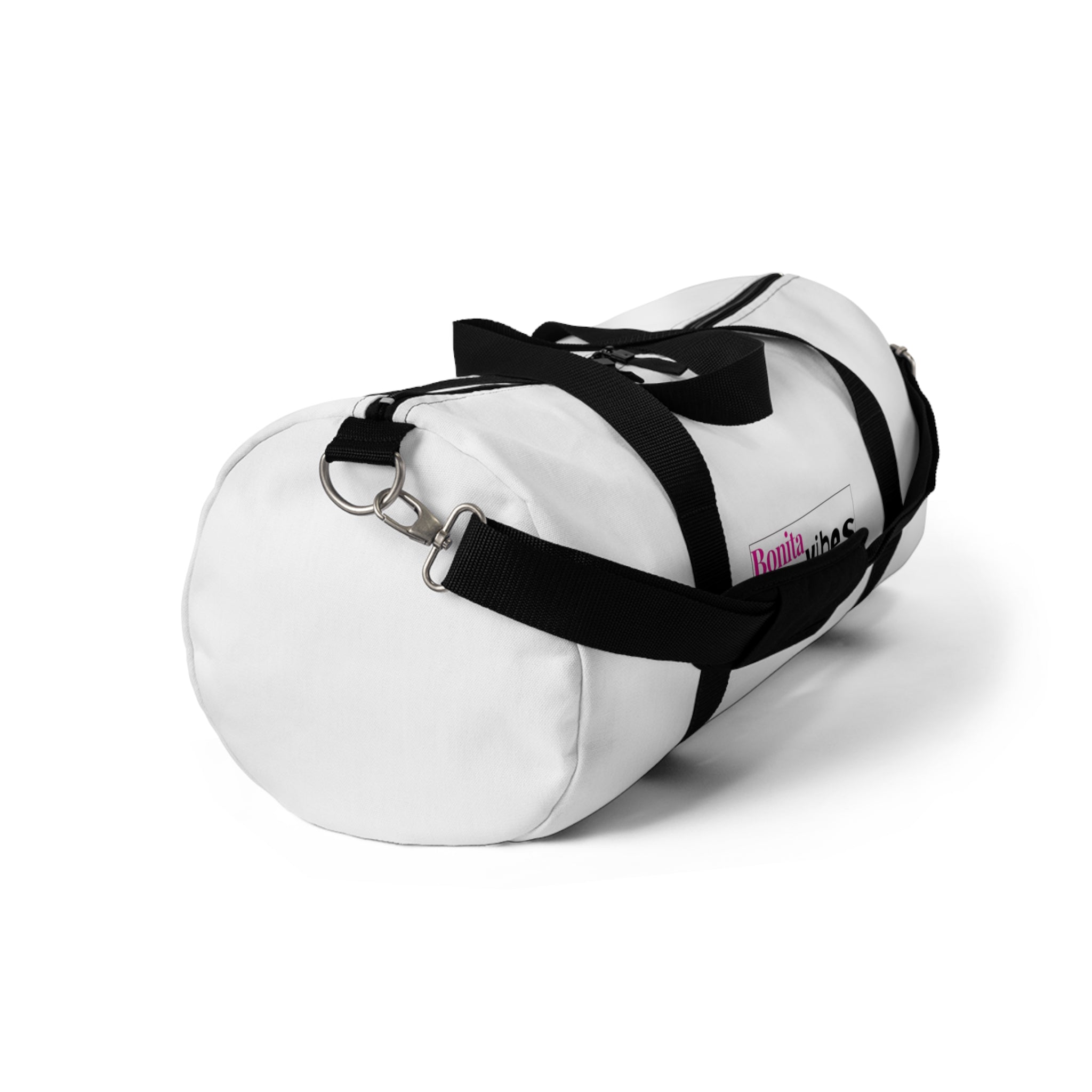 Bonita Vibes: VIBES UNLEASHED Duffel Bag - Perfect Travel Companion for Fitness, Weekend Getaways, Gym, and More - Stylish and Functional