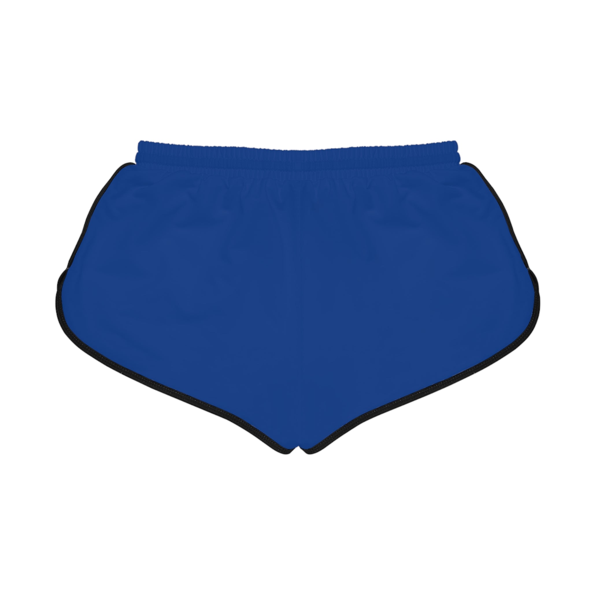 Bonita Vibes: BV Collection Women's Blue Relaxed Shorts - Perfect for Summer Outings, Lounging, Beach Days, Travel, and Active Lifestyle