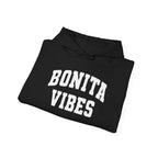 Bonita Vibes University Hoodie