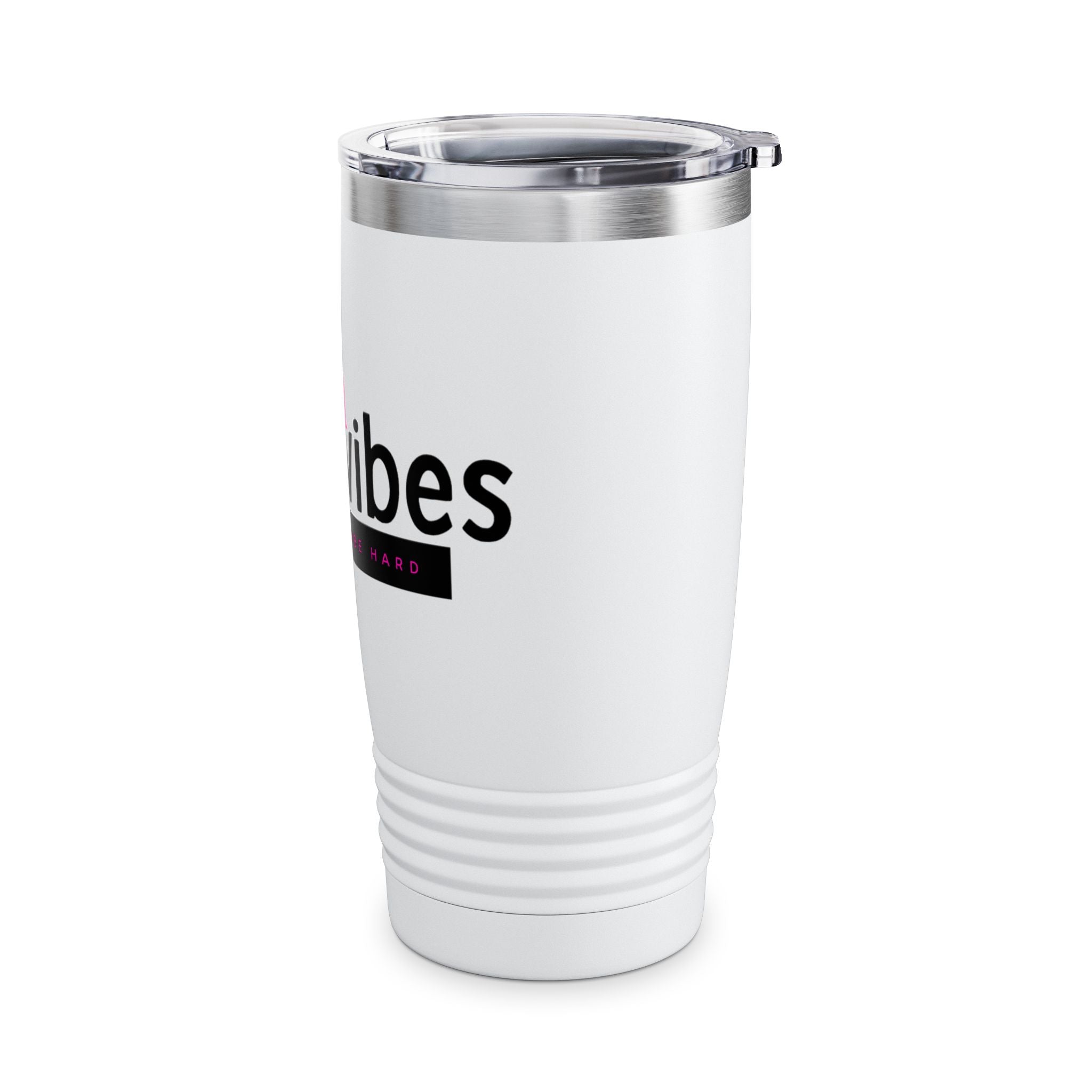 Bonita Vibes: Vibes Unleashed 20oz Stainless Tumbler