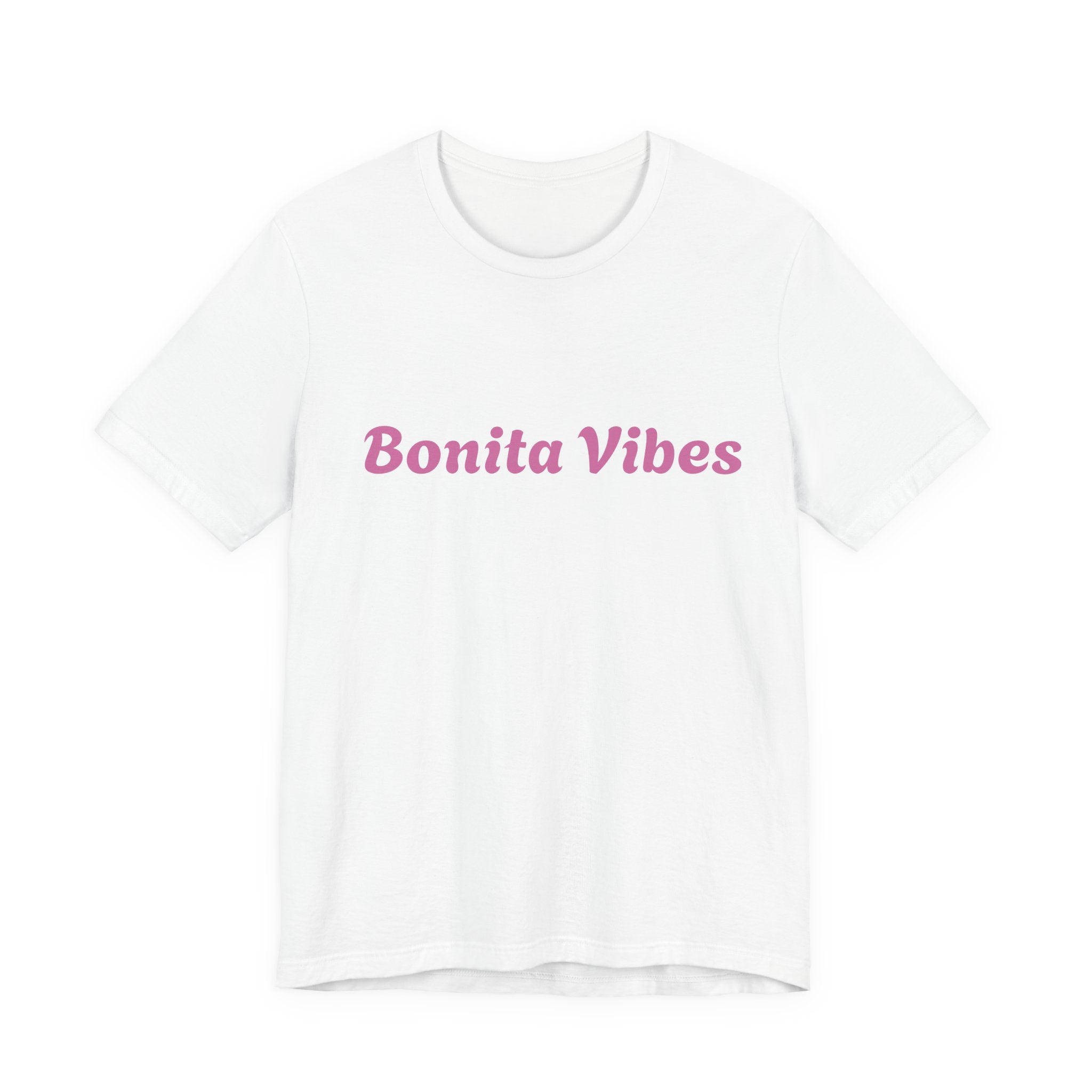 Bonita Vibes: Sunset Sway T-Shirt, Casual Wear, Gift for Beach Lovers, Trendy Graphic Tee, Fun Party Outfit