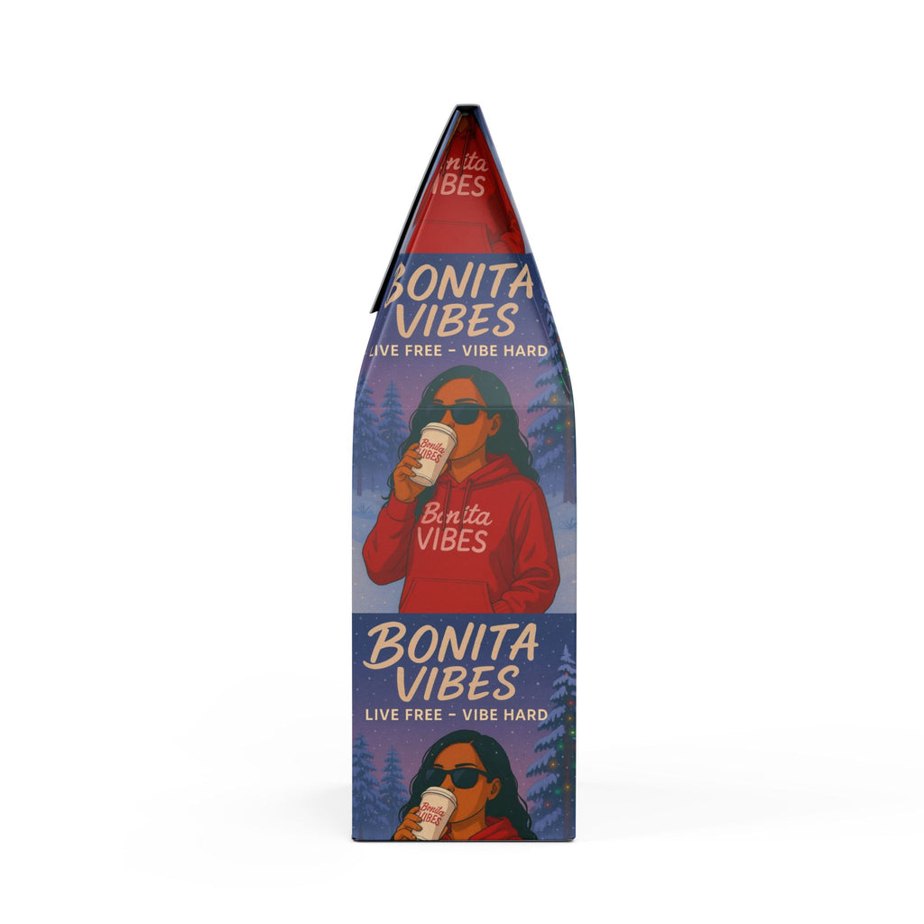 Bonita Vibes Premium Coffee Blend (Medium-Dark Roast)