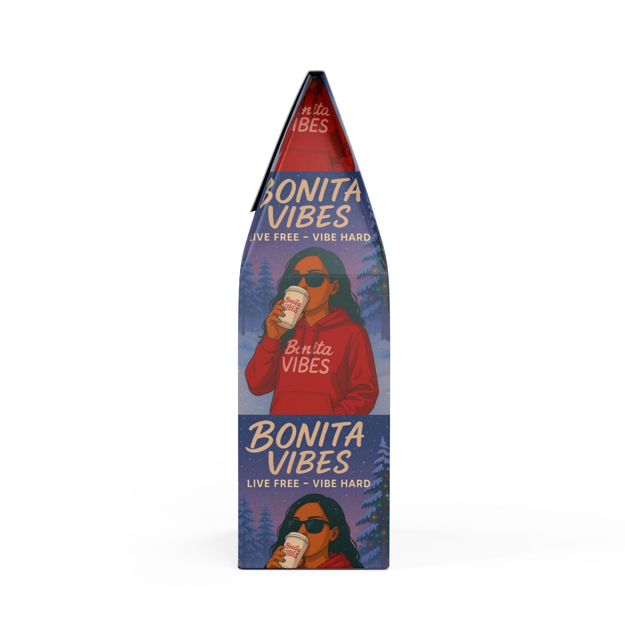 Bonita Vibes Premium Coffee Blend (Medium-Dark Roast)