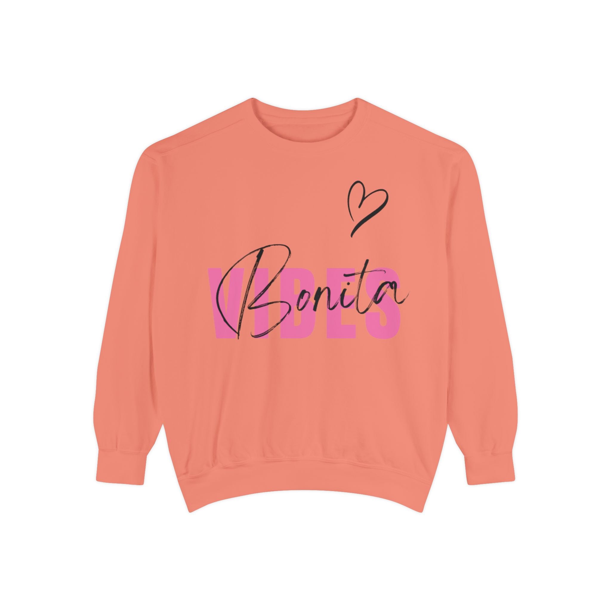 Bonita Vibes: Bonita Society Lightweight Crewneck Sweatshirt