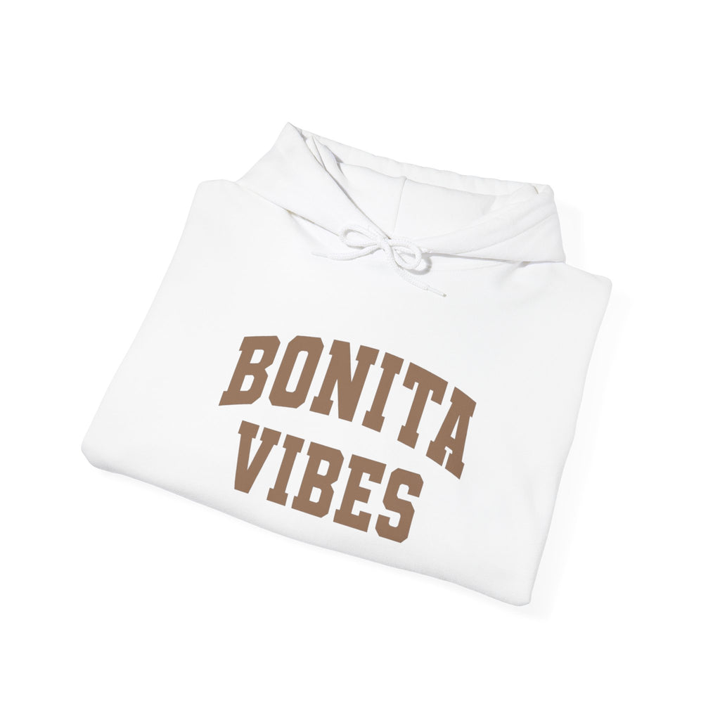 Bonita Vibes University Hoodie