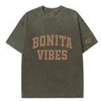 Bonita Vibes University Golden Tee