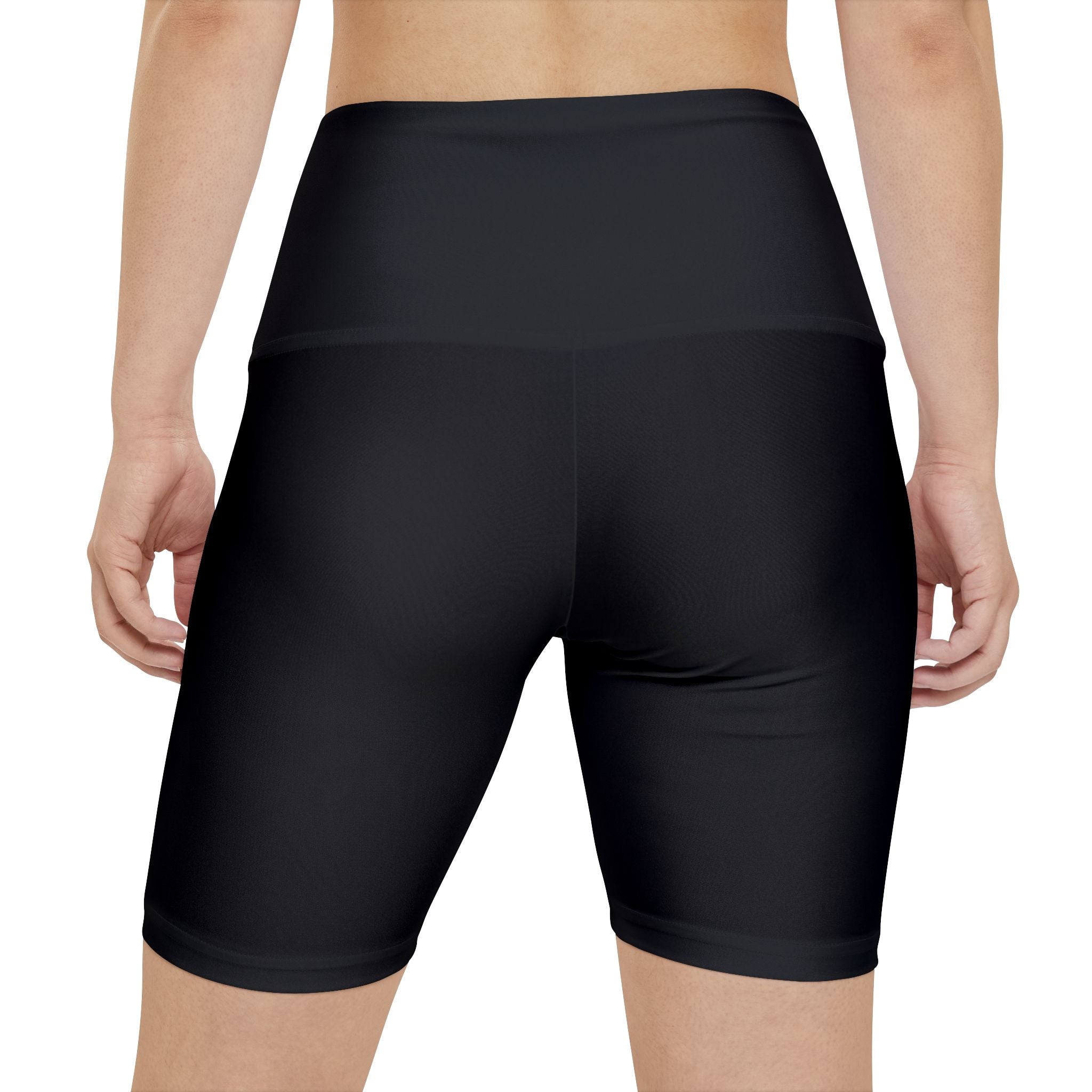 Bonita Vibes: BV Collection Women's Black Workout Shorts | Comfortable Athletic Wear, Fitness Apparel, Gym Shorts, Summer Activewear, Casual Style