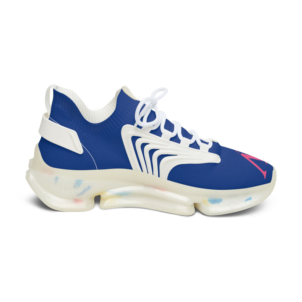 Bonita Vibes: BV Collection Trendy Women's Mesh Sneakers - Stylish Athletic Footwear for Everyday, Casual Outings, and Weekend Wear, Lightweight Comfort, BV Design