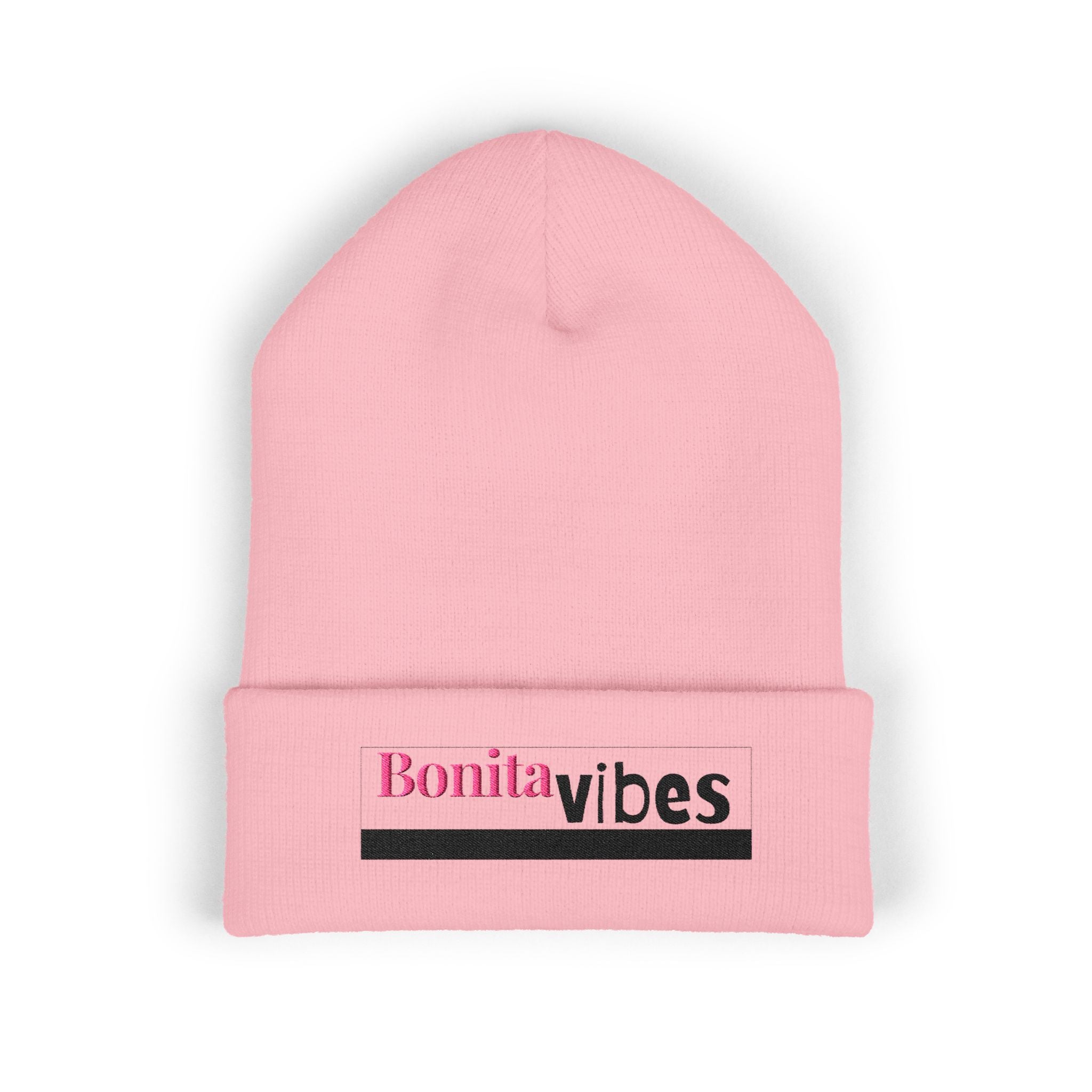 Bonita Vibes: Vibes Unleashed Cozy Beanie