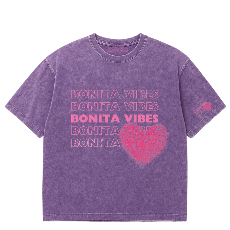 SweetHearted Vibes Tee