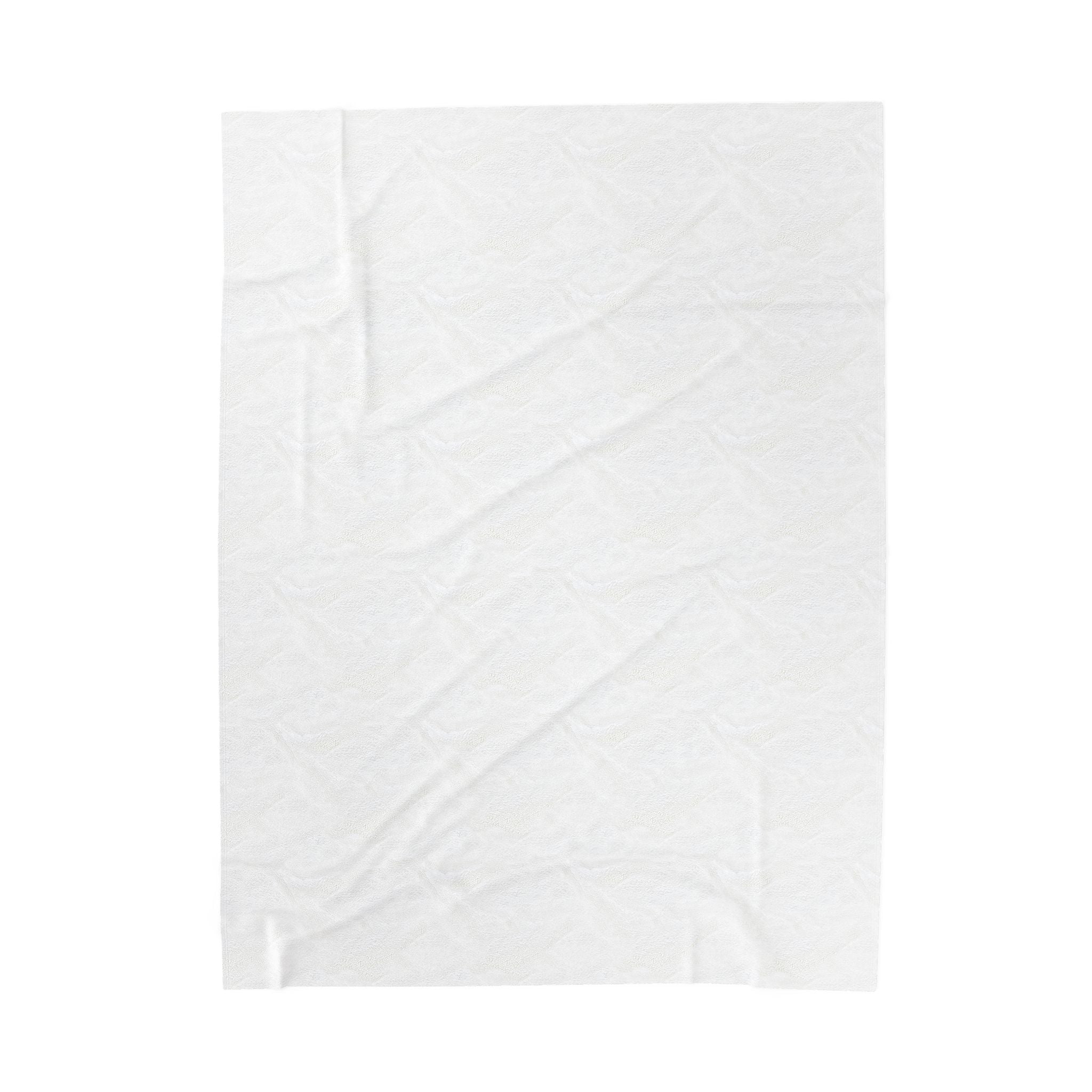 Bonita Vibes: VIBES UNLEASHED Velveteen White Plush Blanket | Cozy Home Decor, Gift for Her, Warm Throw, Inspirational Bedding, Chill Out Essentials