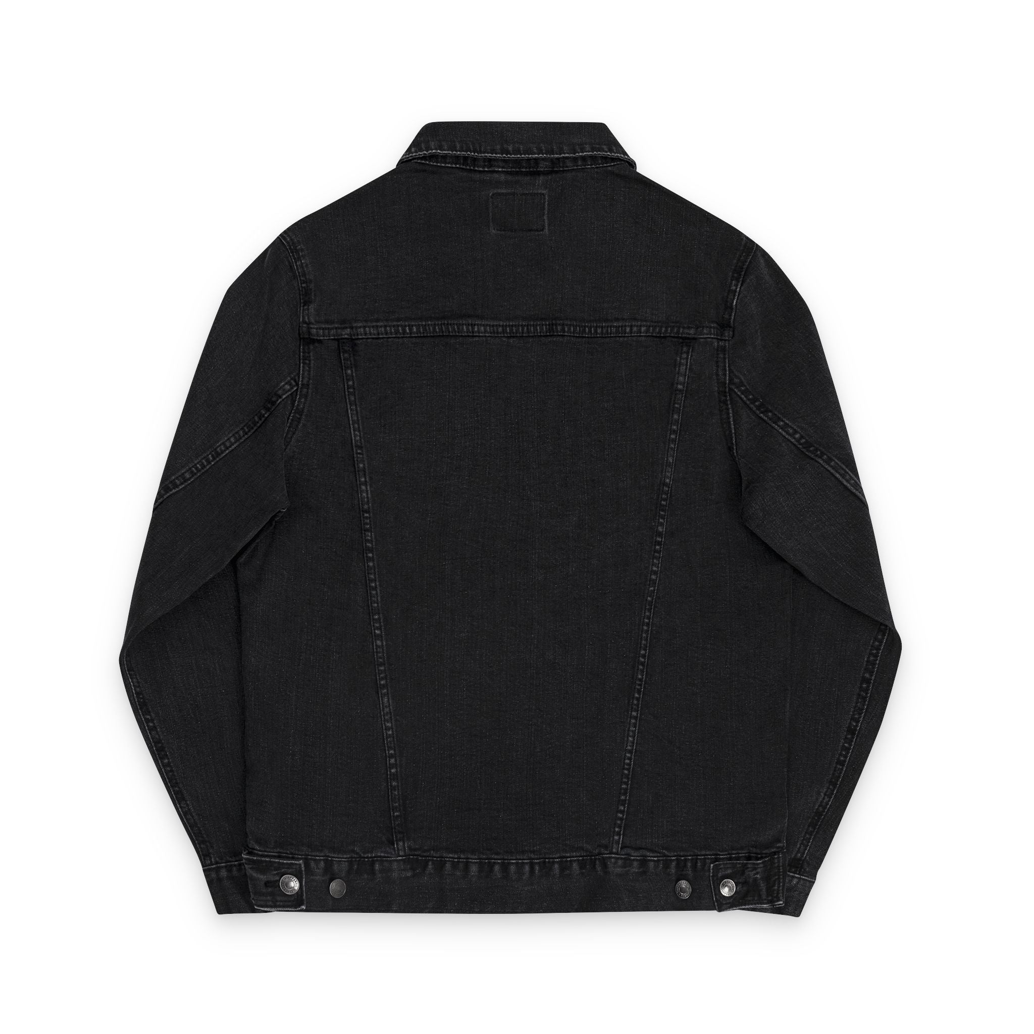 Bonita Vibes: BV Collection Fashion Style Denim Jacket, Unique Gift for Her, Casual Wear, Street Style, Perfect for Fall and Spring
