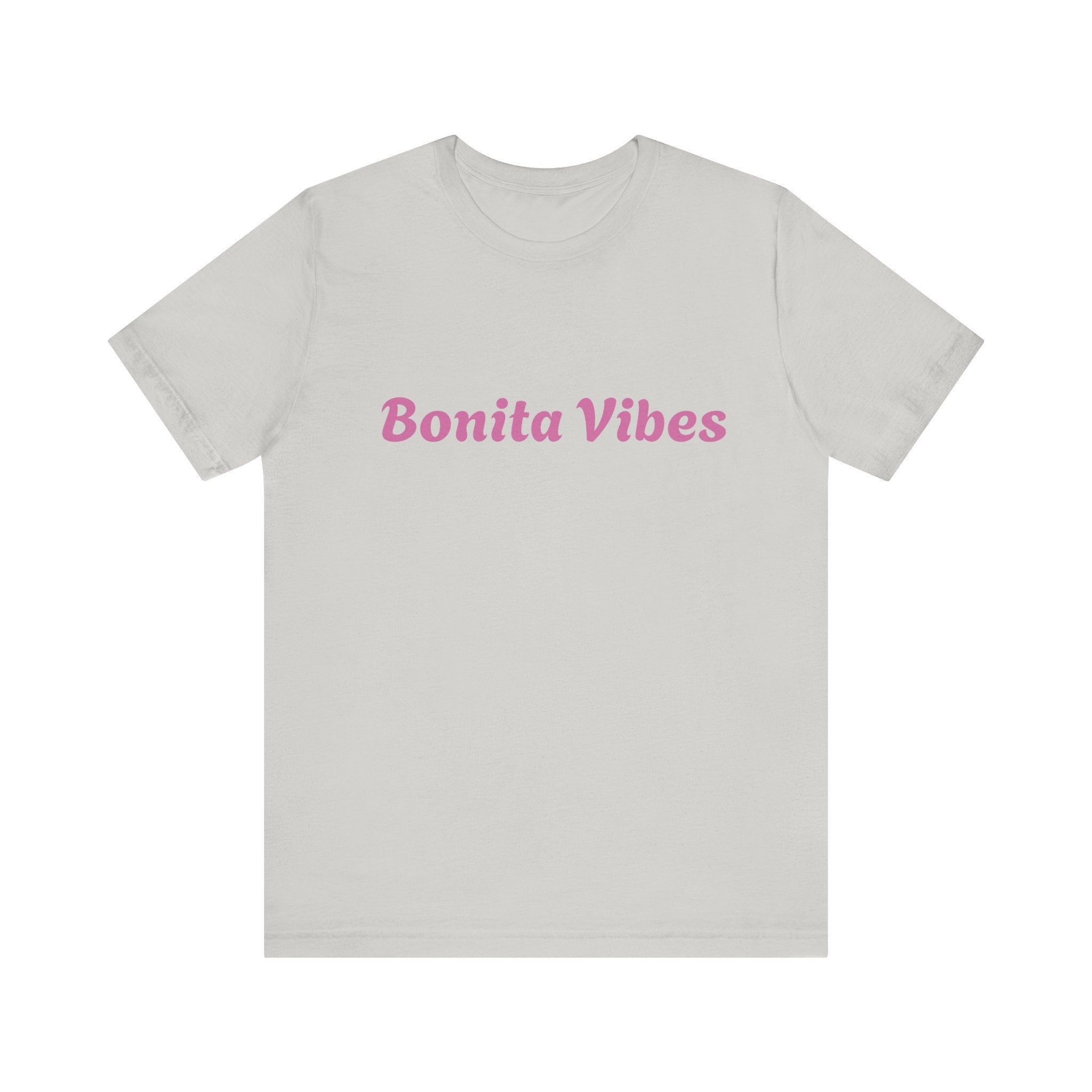 Bonita Vibes: Sunset Sway T-Shirt, Casual Wear, Gift for Beach Lovers, Trendy Graphic Tee, Fun Party Outfit