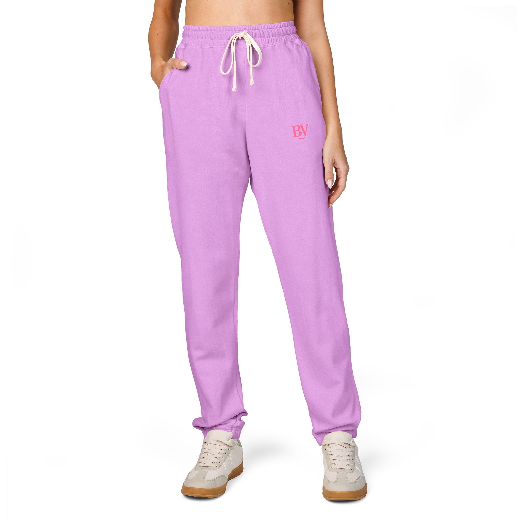 Bonita Vibes: BV Collection Women's Fleece Sweatpants for Relaxation, Casual Wear, Gifts, Lounging, Gym, Home